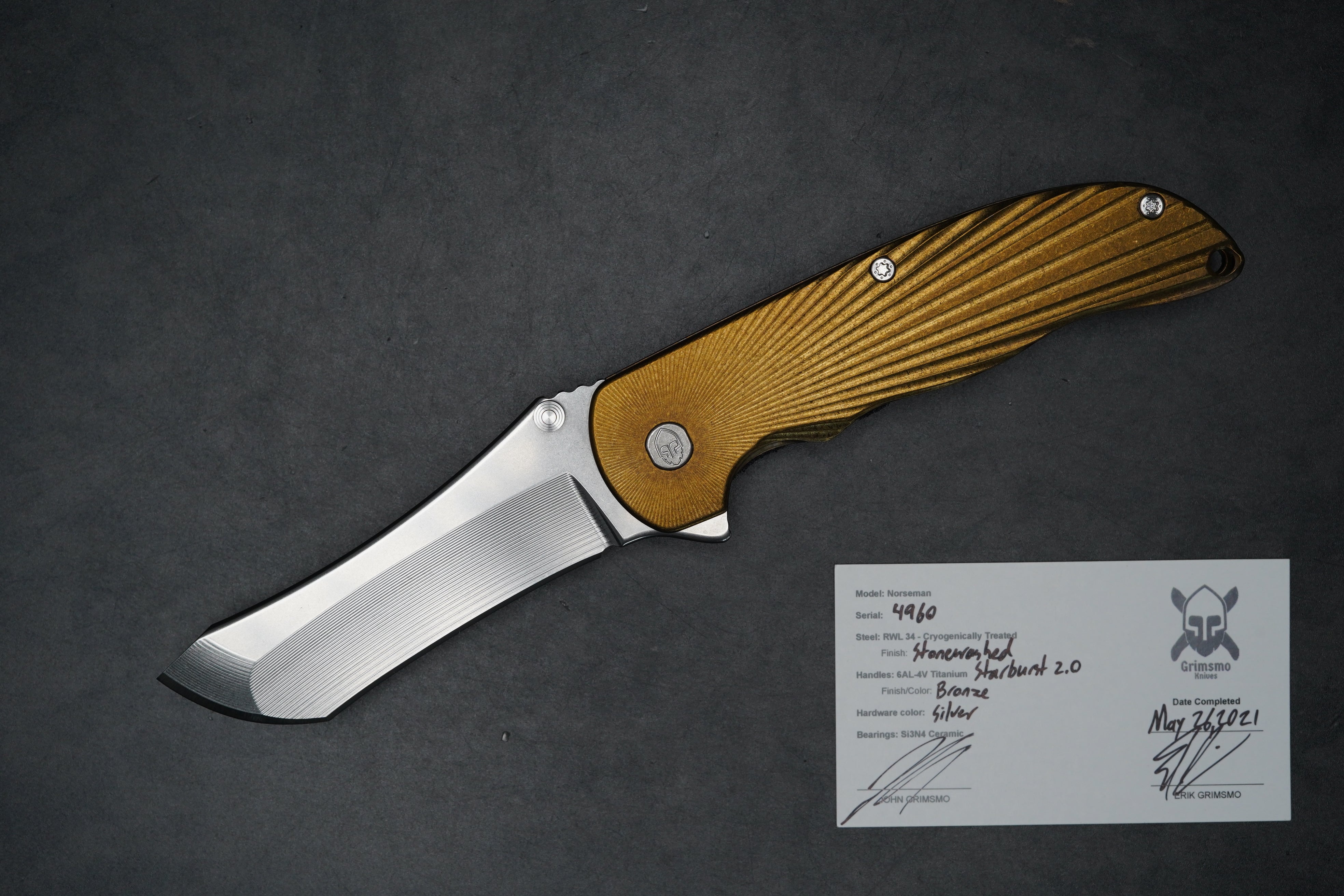 Norseman #4960 3849670527