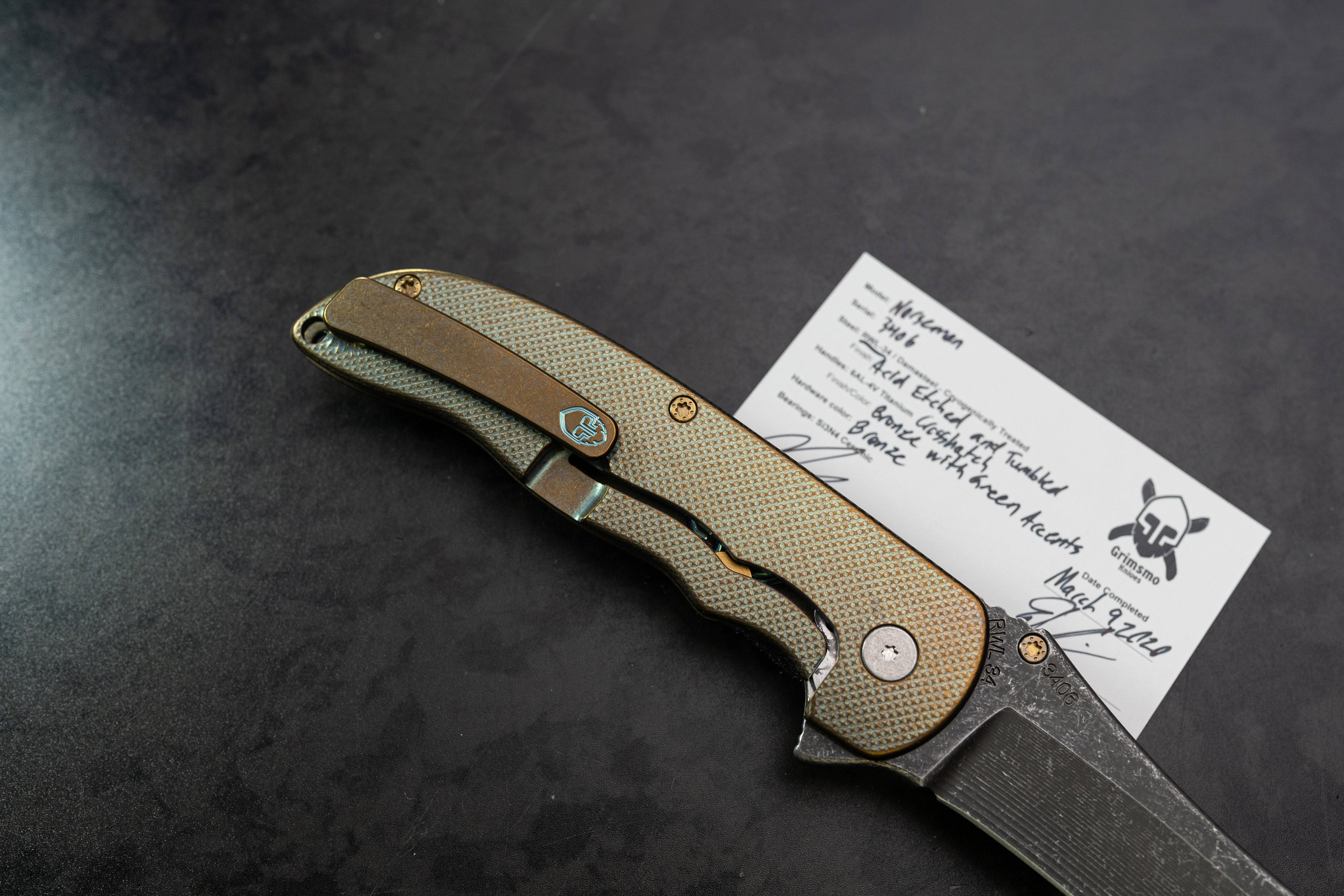 Norseman #3406 1195630310