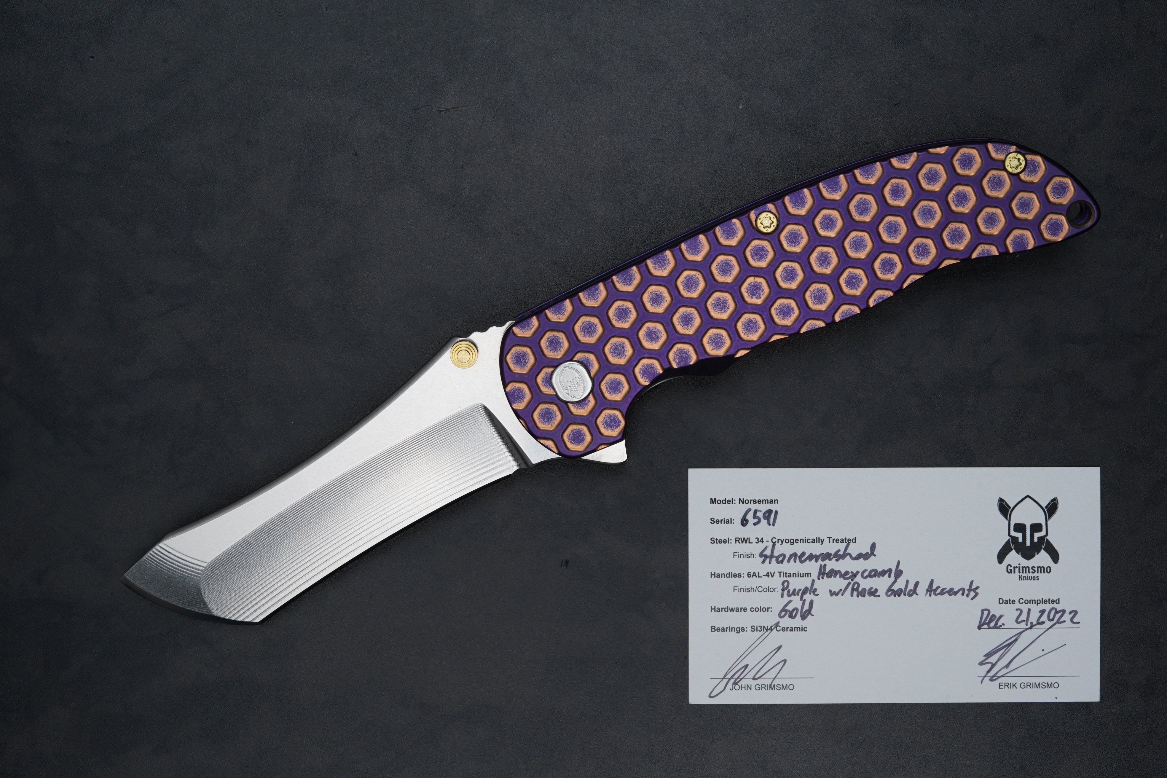 Norseman #6591 9847320106