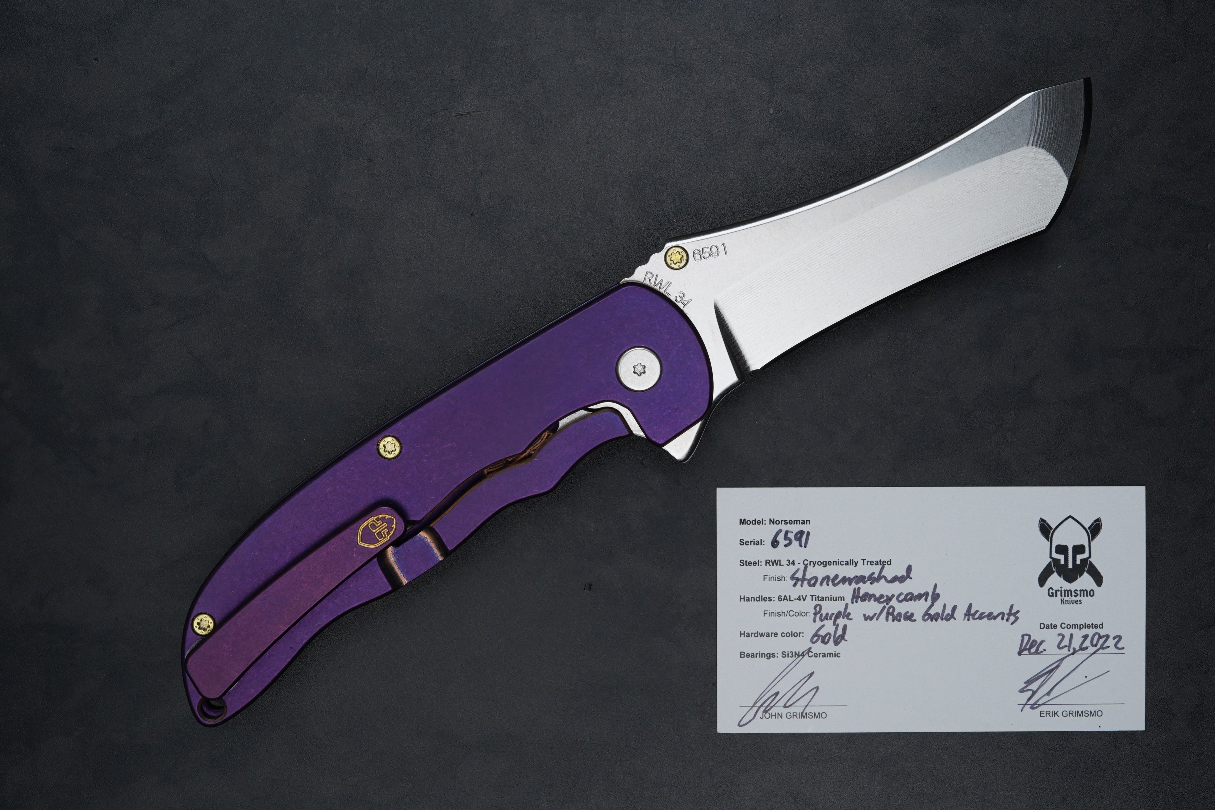 Norseman #6591 9847320106