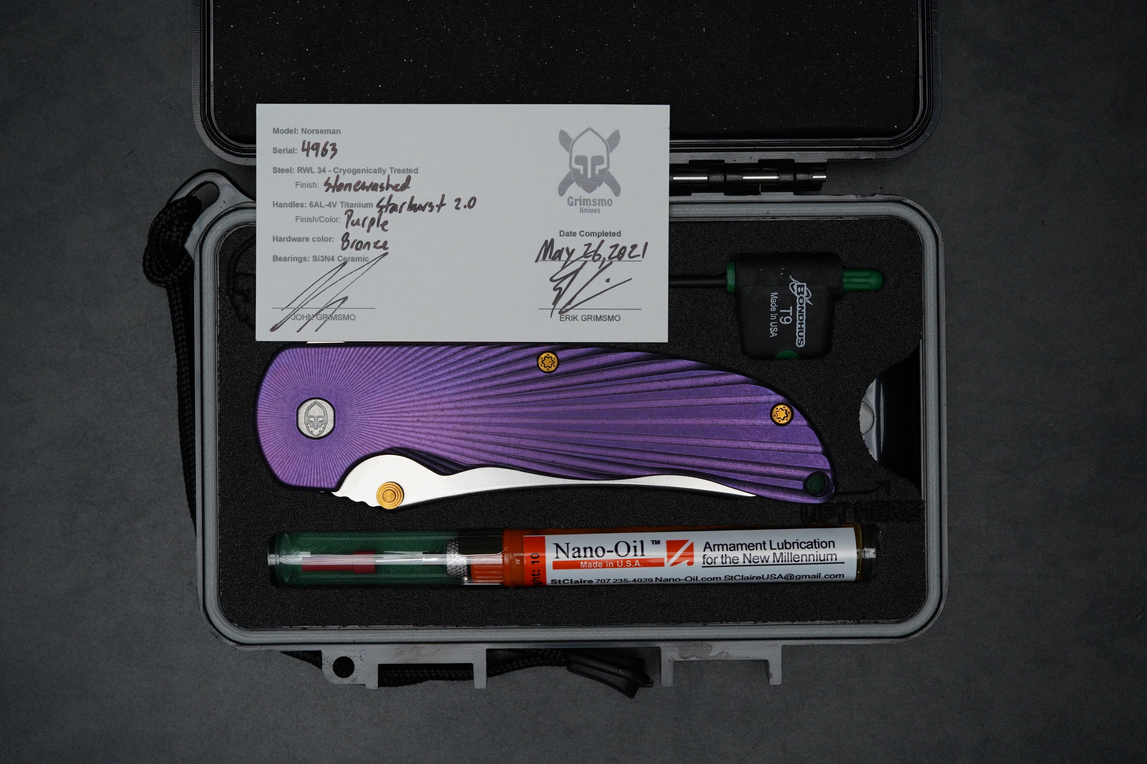 Norseman #4963 8594920527