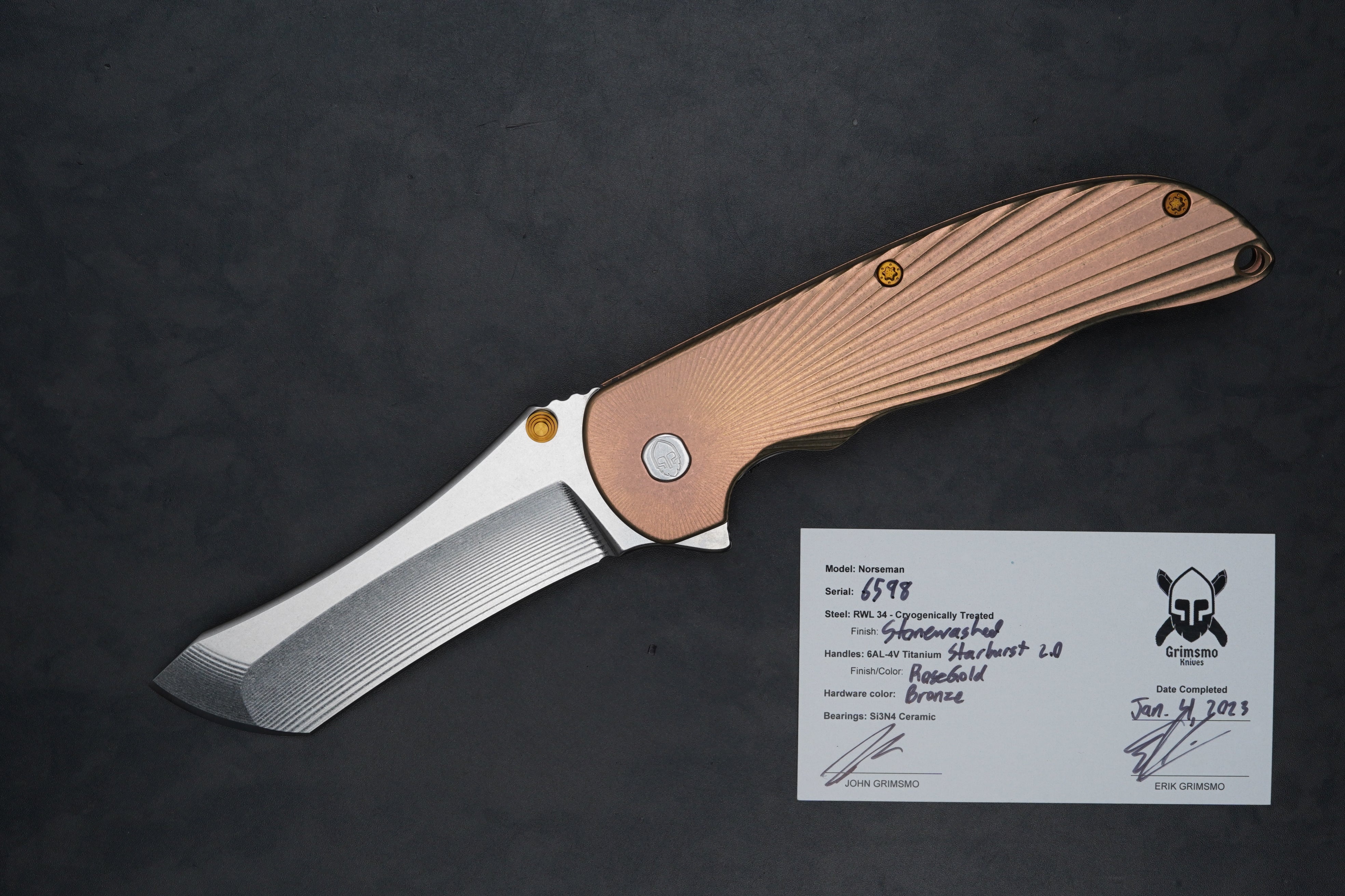 Norseman #6598 3294780106