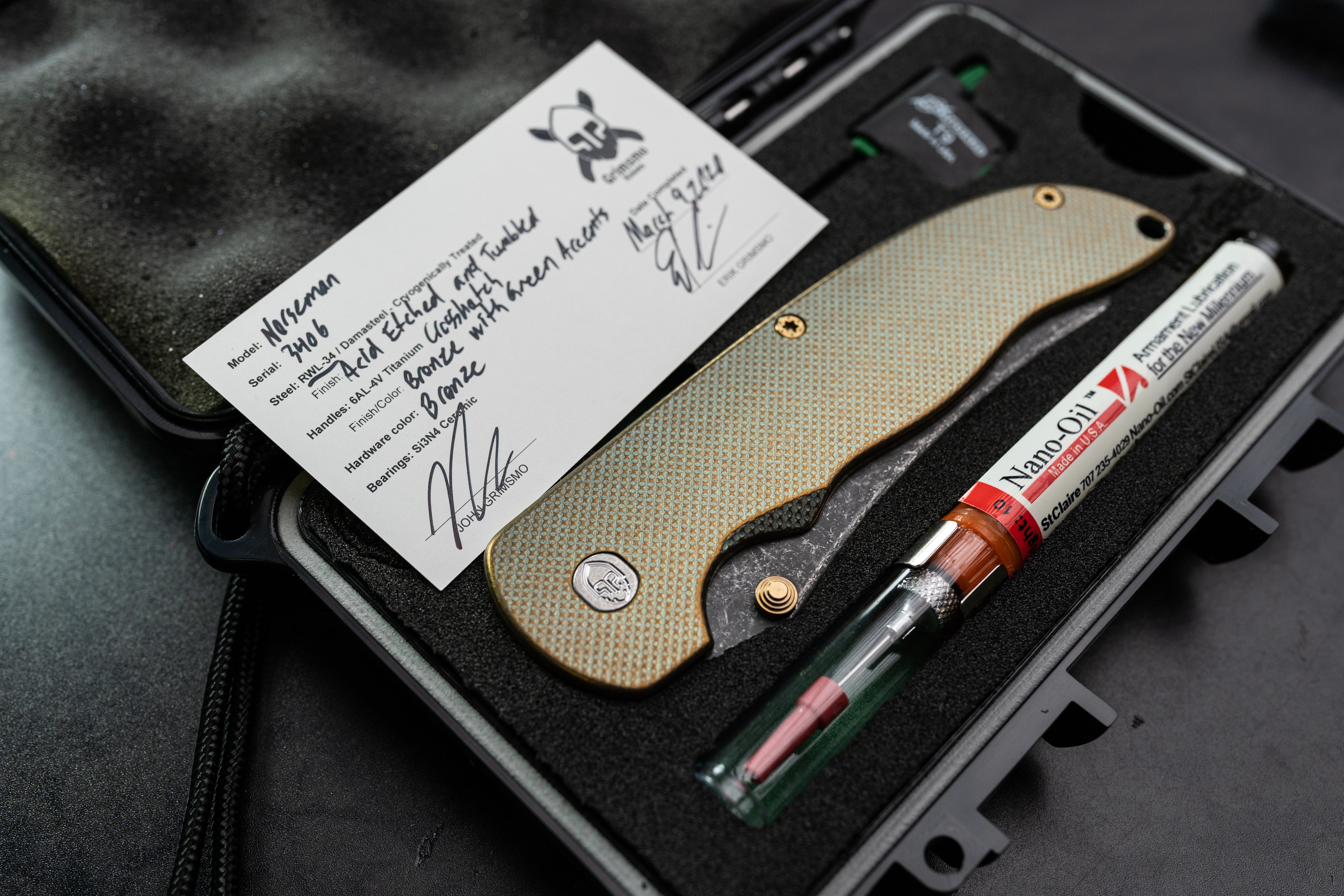 Norseman #3406 1195630310