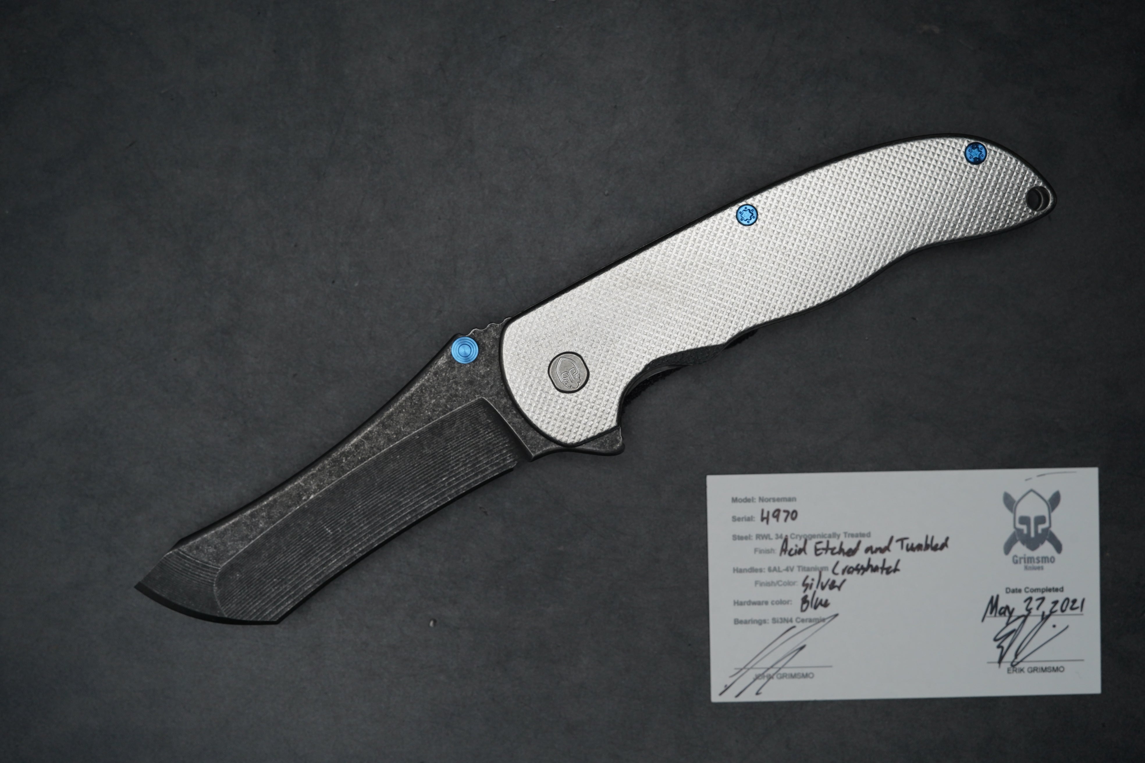 Norseman #4970 8596340527
