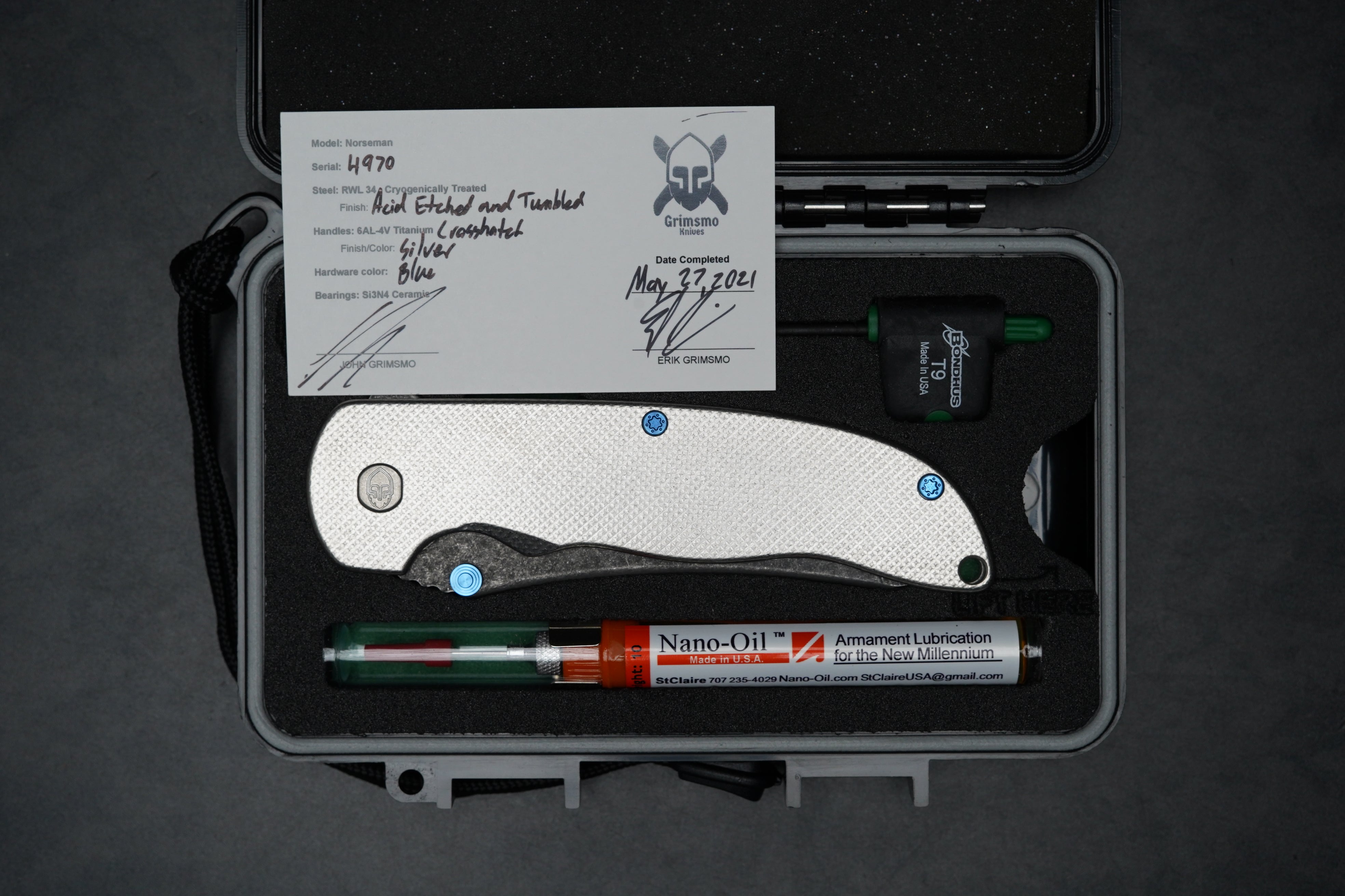 Norseman #4970 8596340527