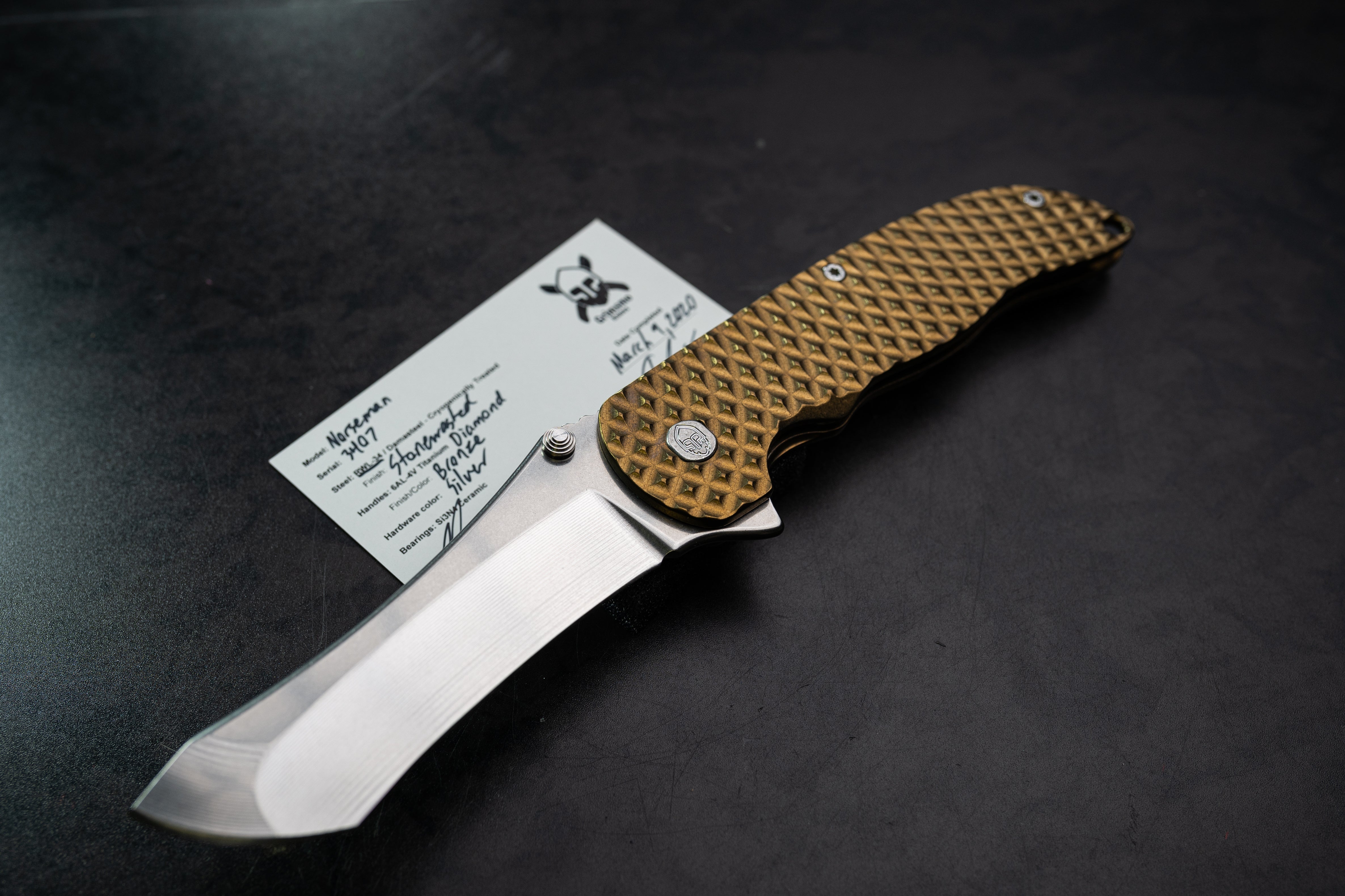 Norseman #3407 5589630310