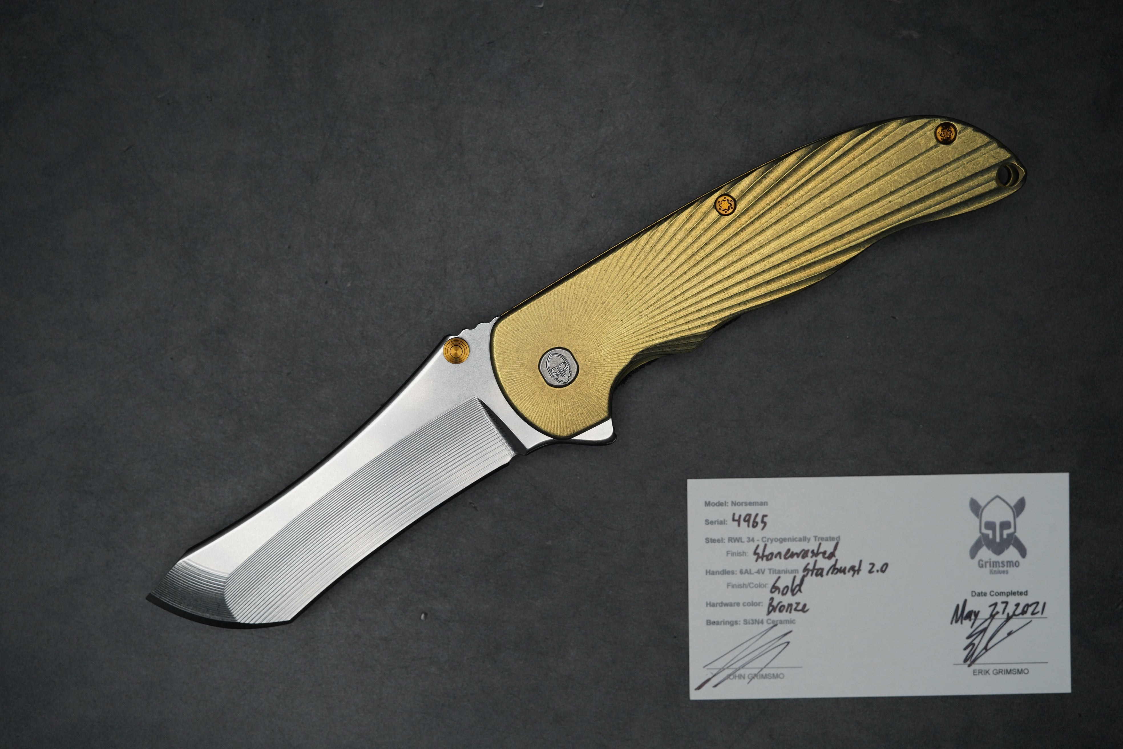Norseman #4965 1436730527