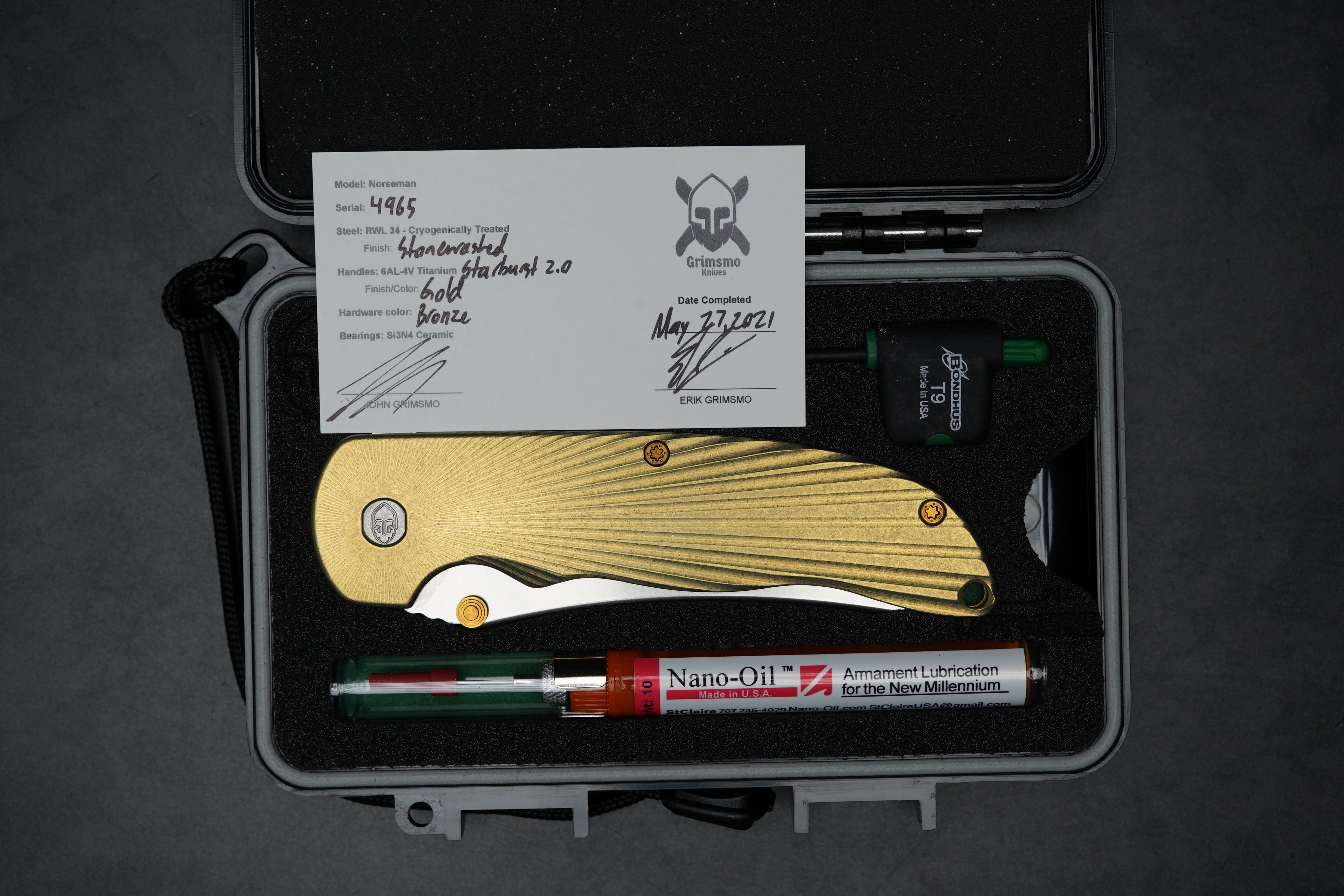 Norseman #4965 1436730527