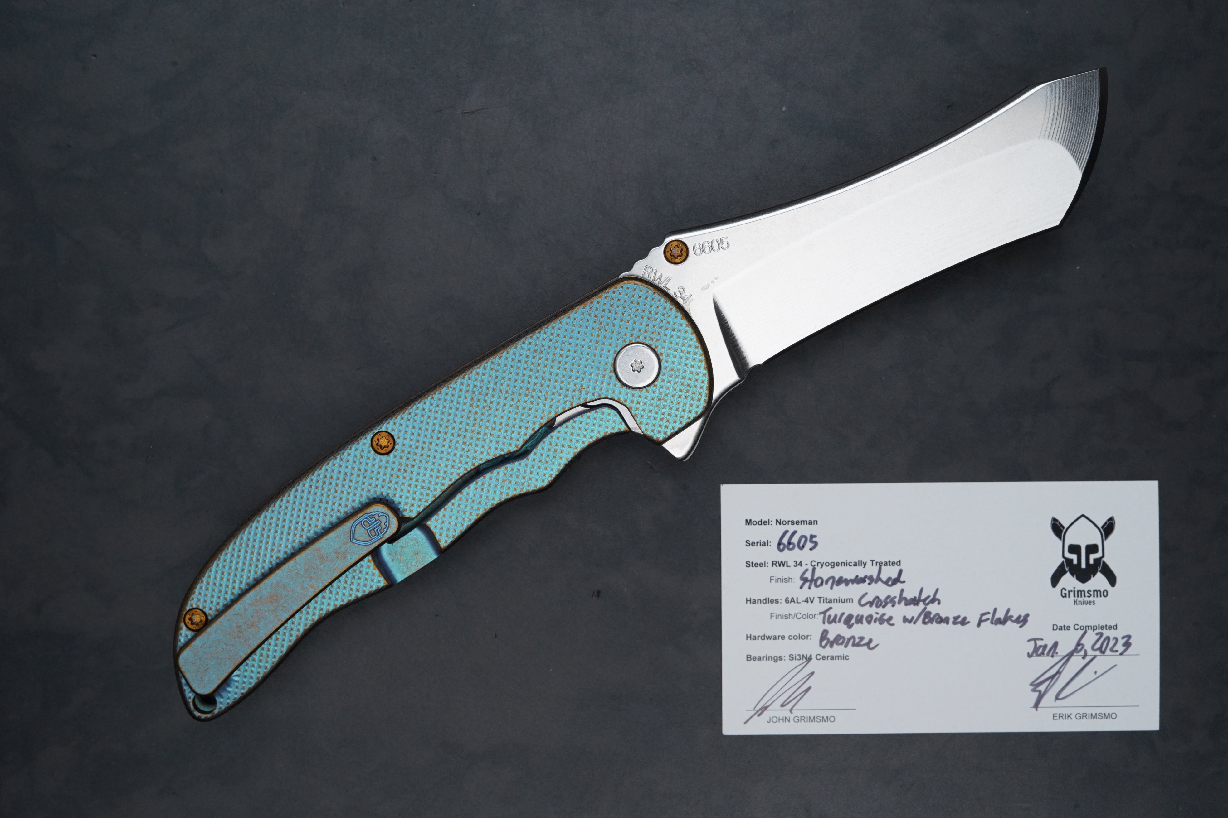 Norseman #6605 6782340110