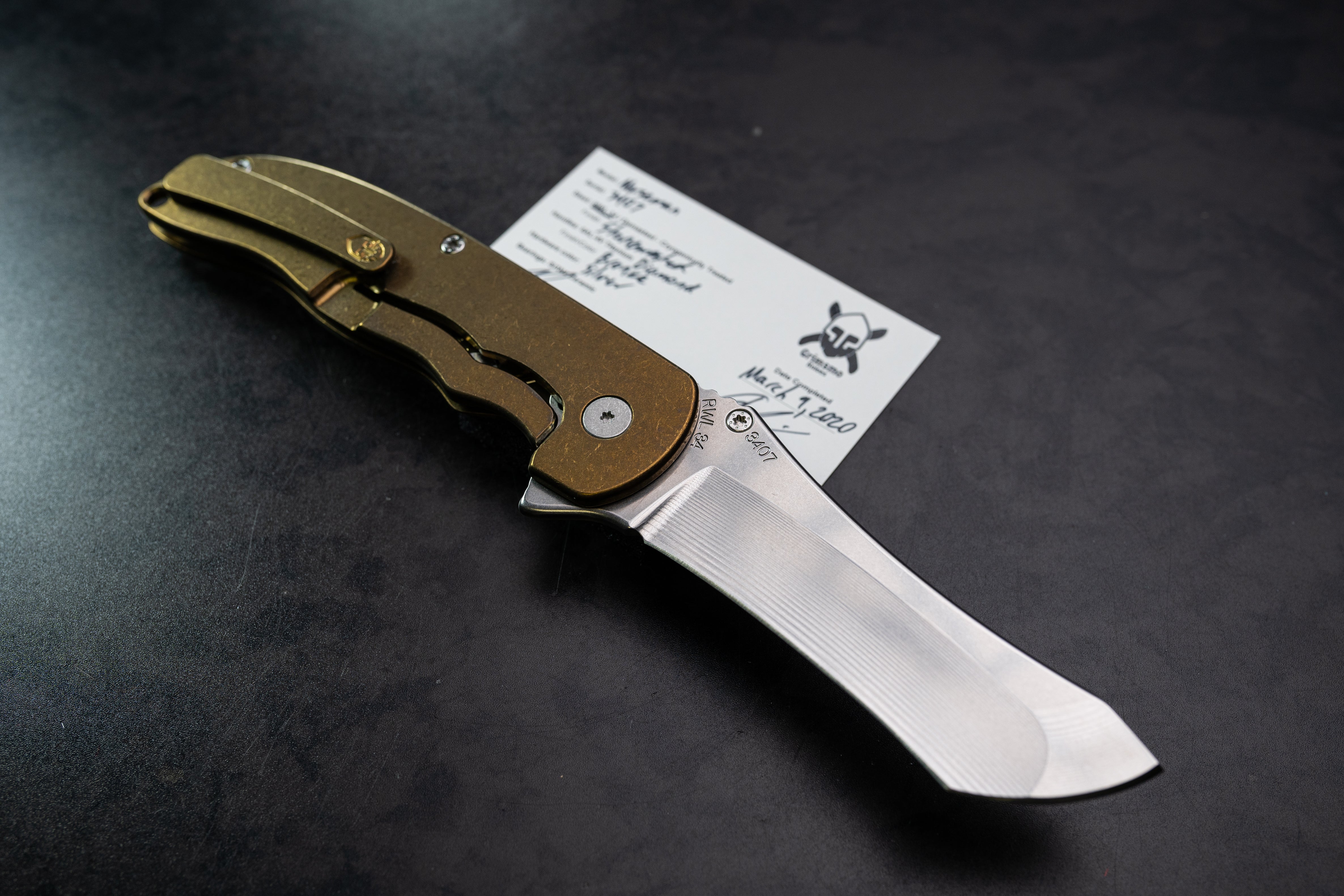 Norseman #3407 5589630310