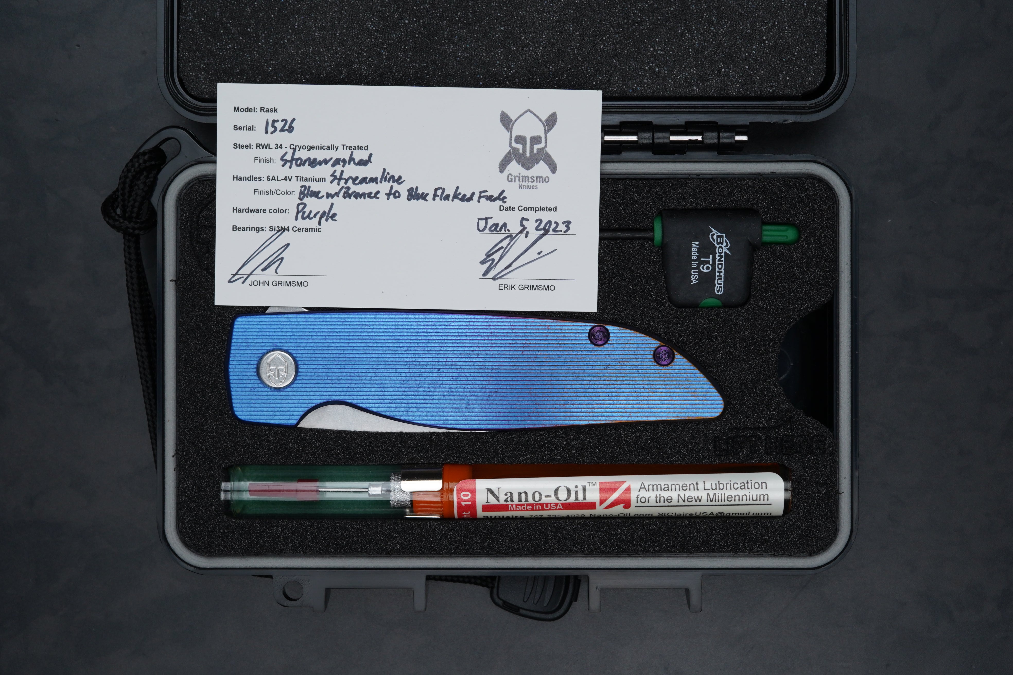 Rask #1526 4392780110