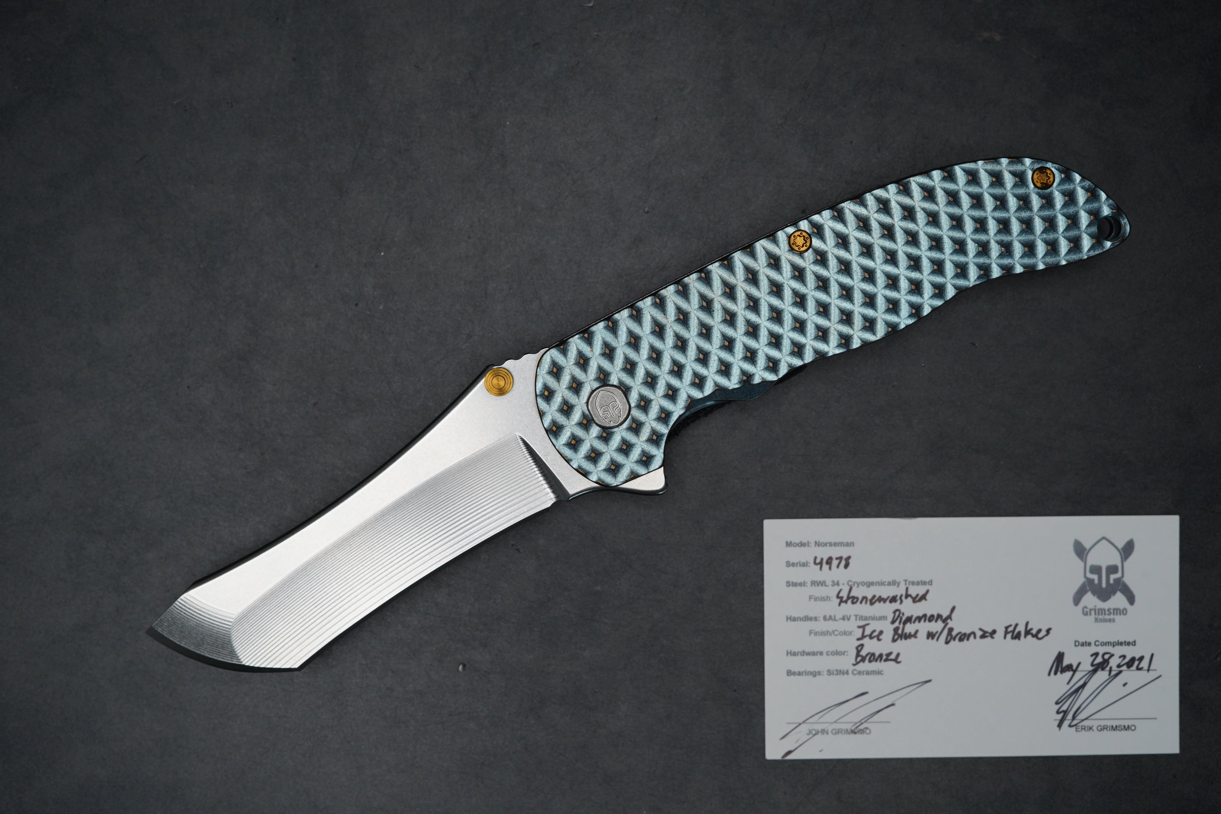 Norseman #4978 3155690531