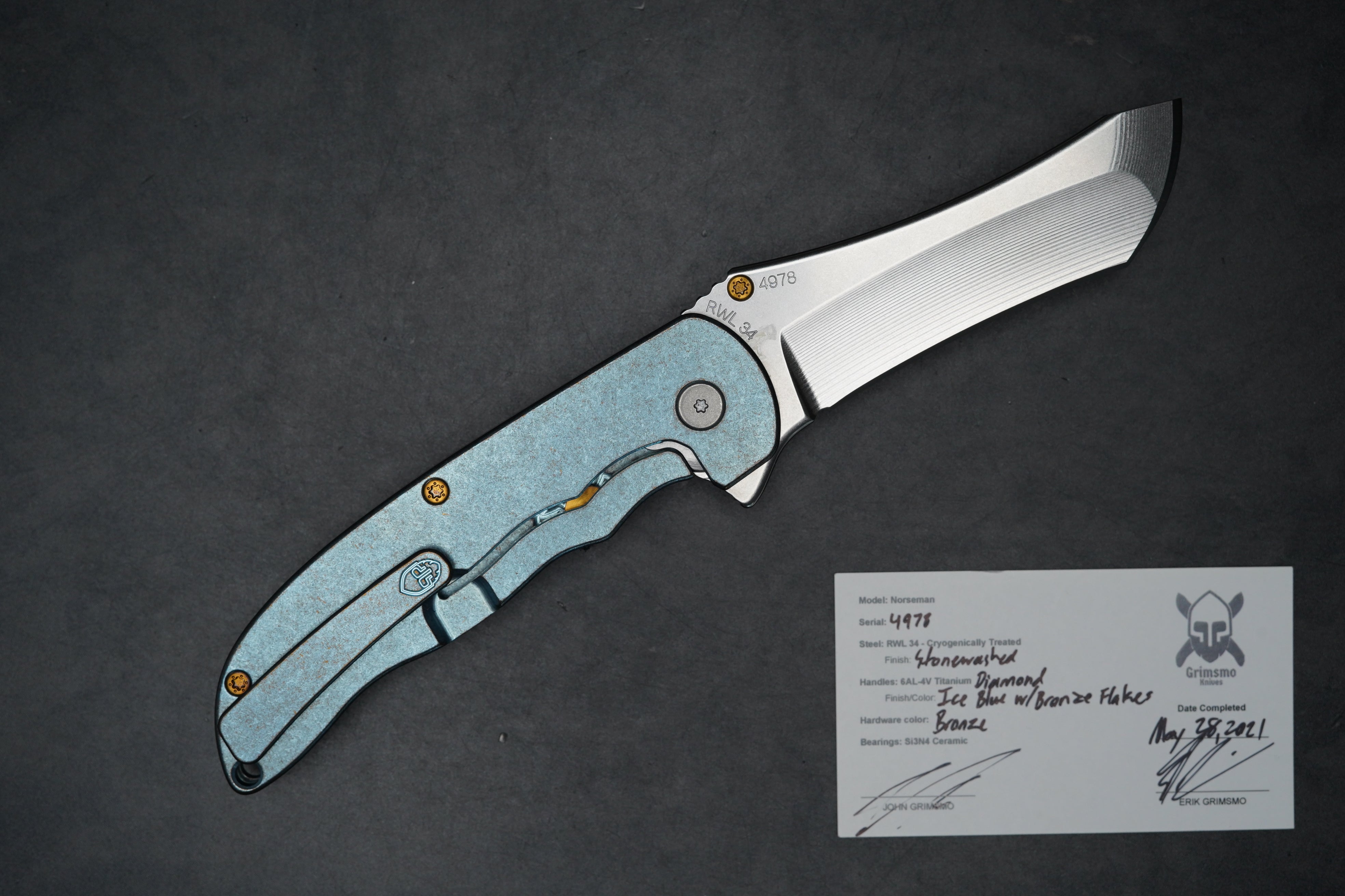 Norseman #4978 3155690531