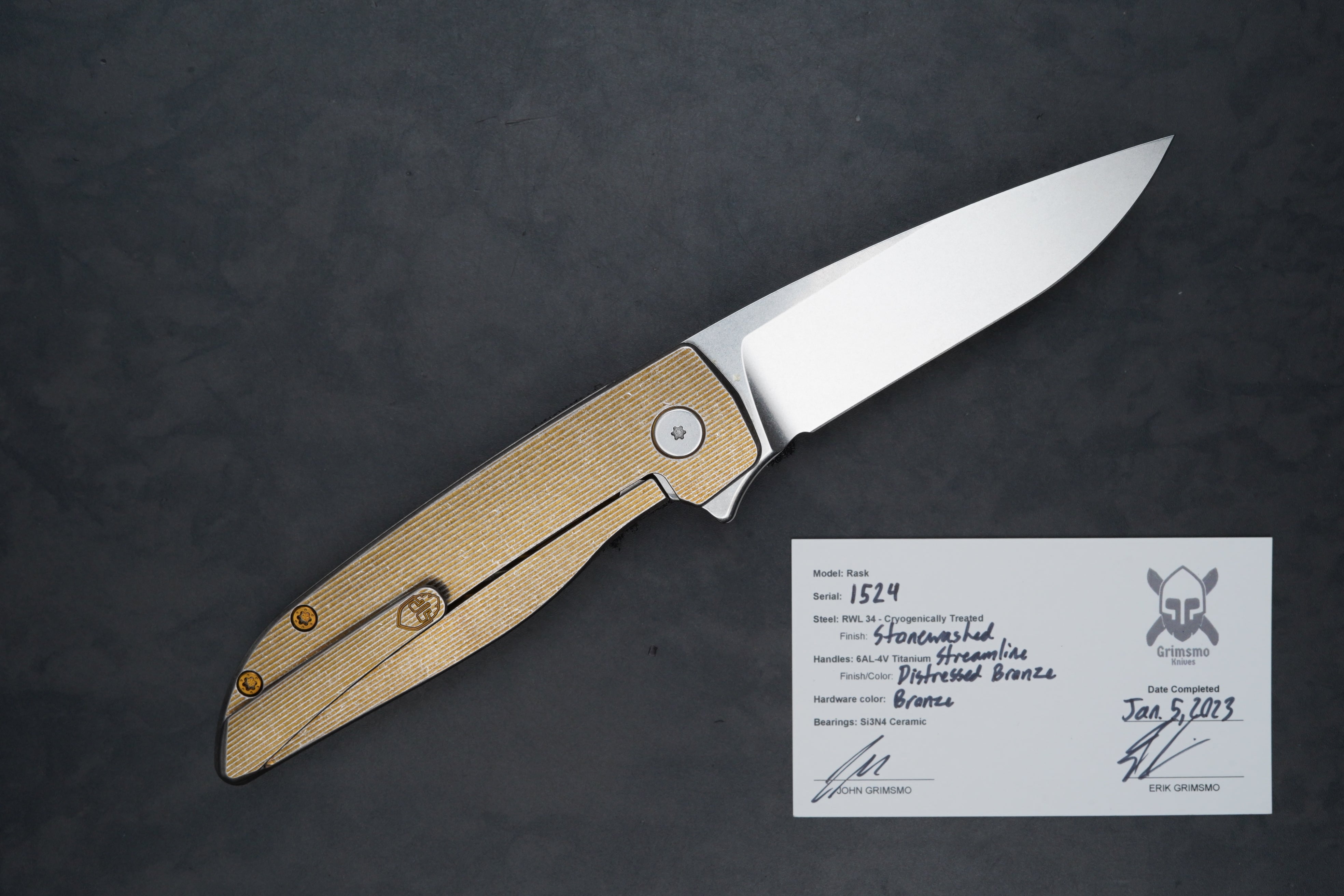 Rask #1524 7923480110