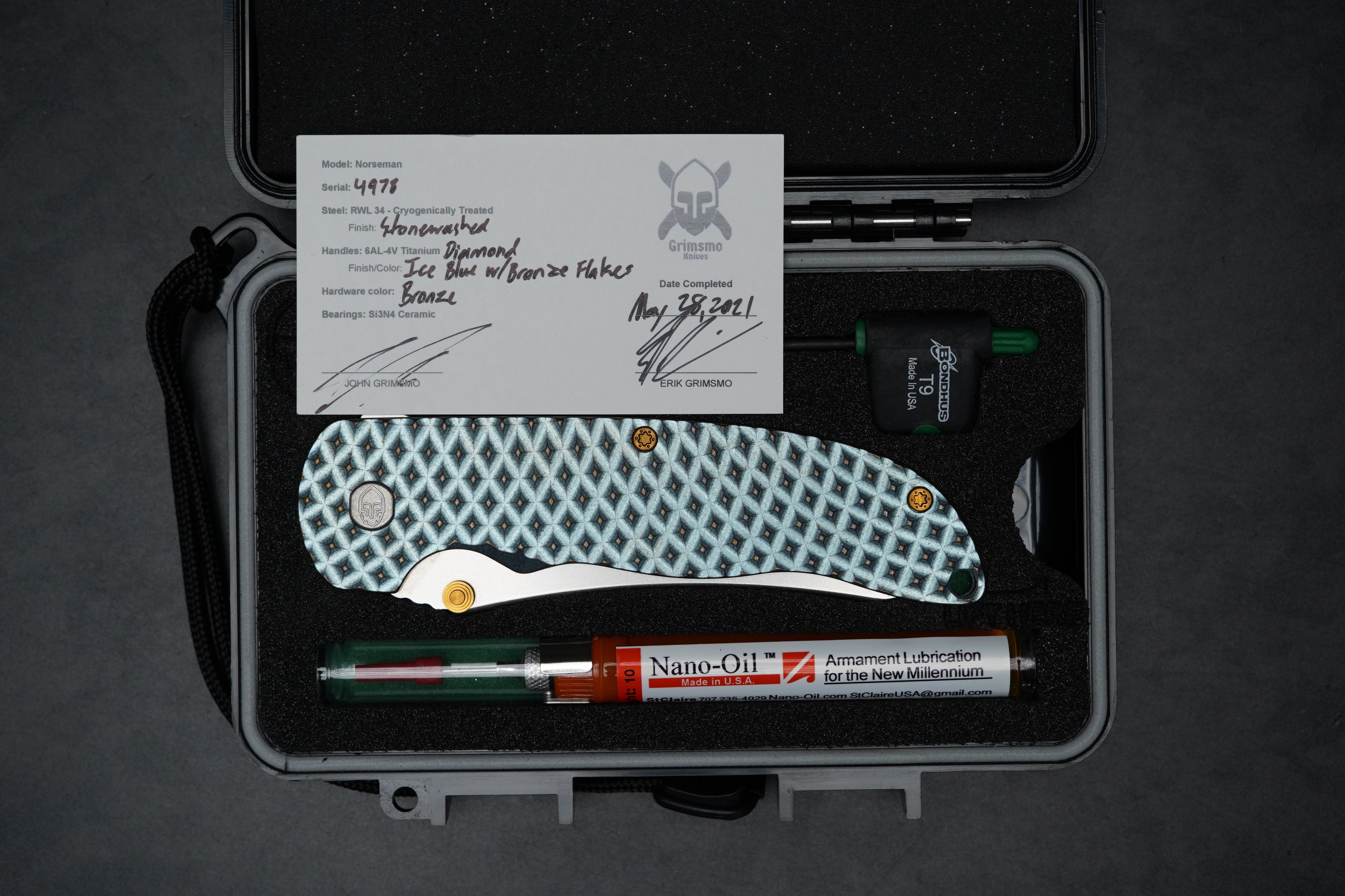 Norseman #4978 3155690531