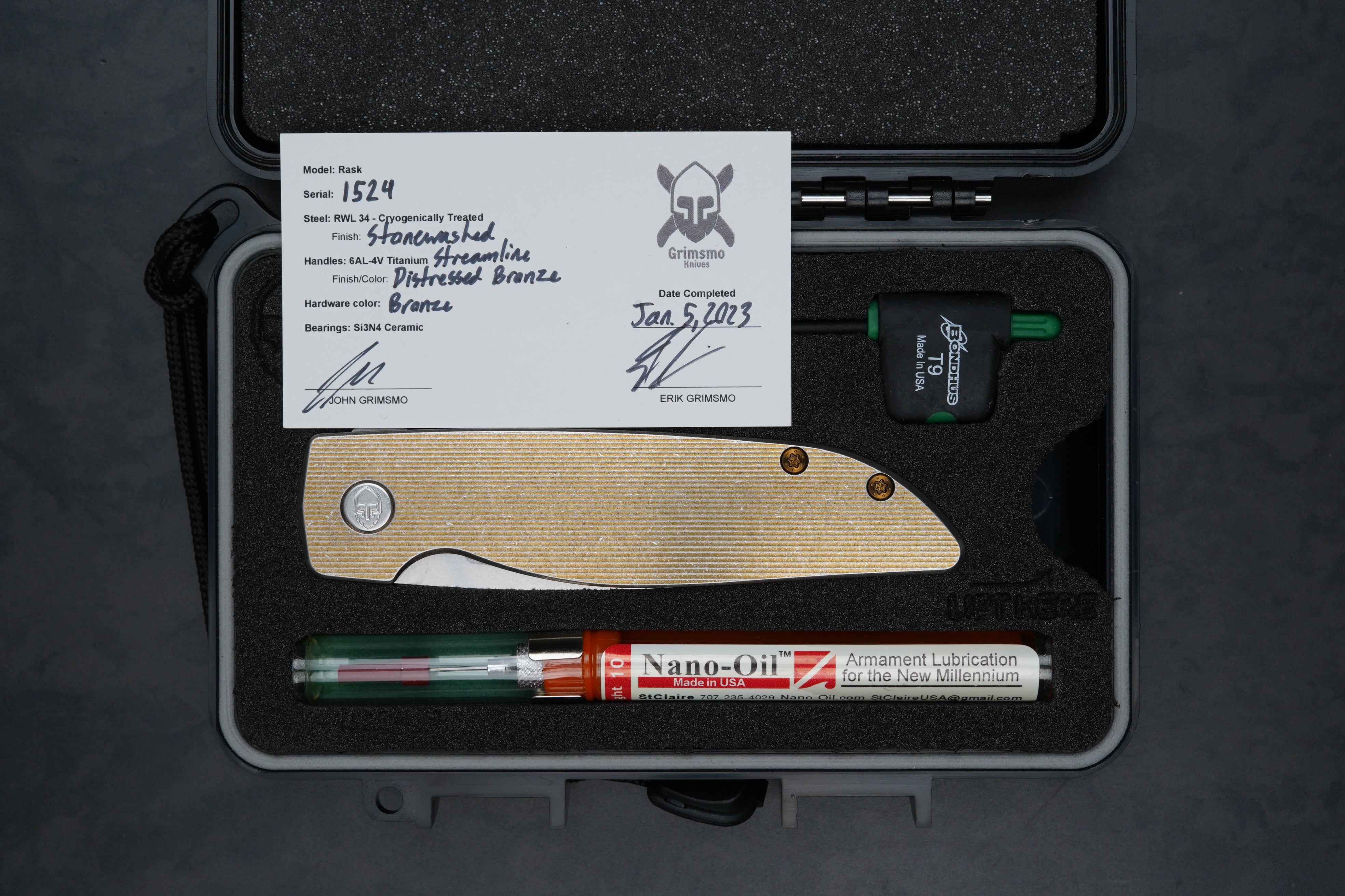 Rask #1524 7923480110