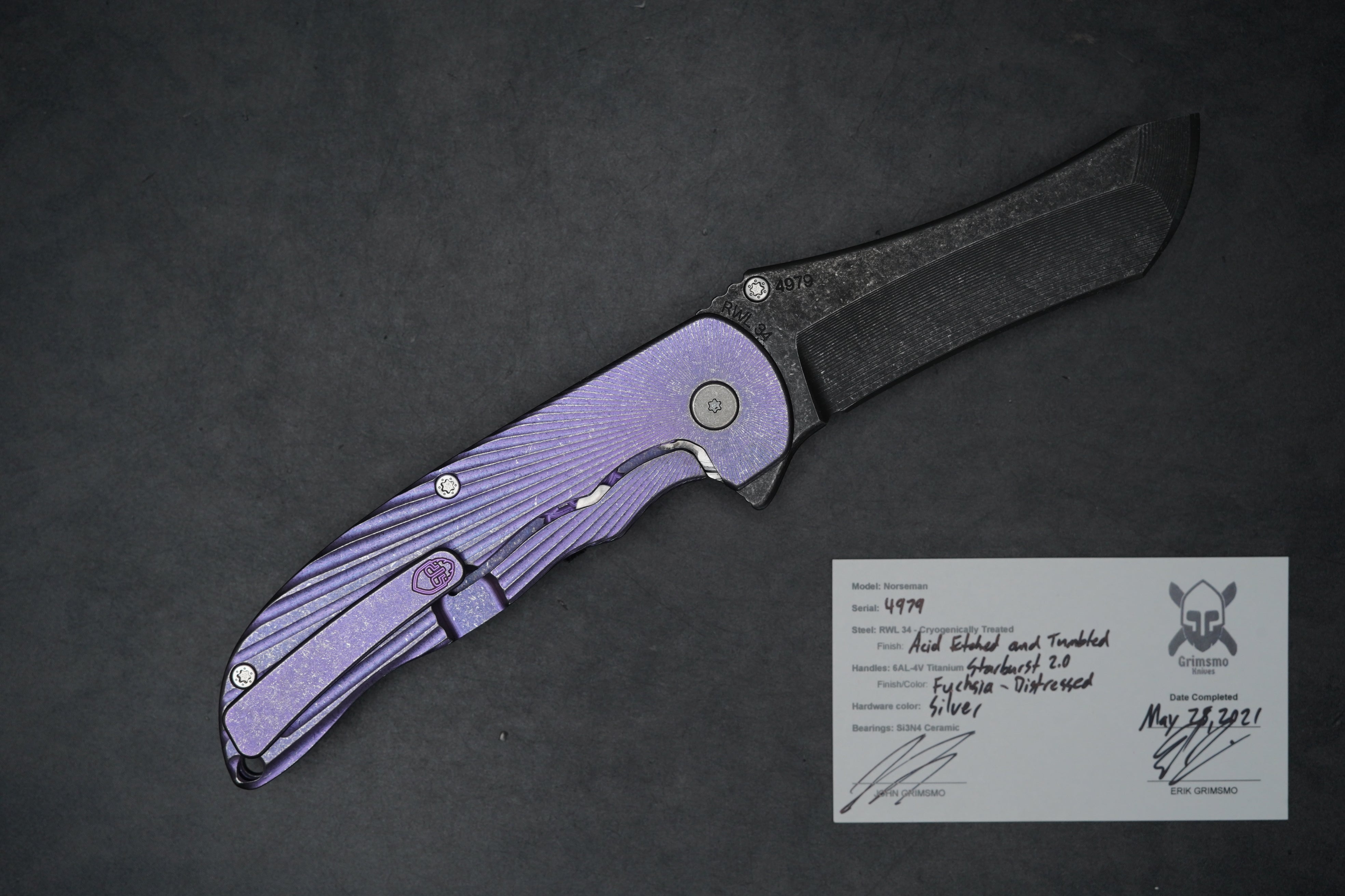 Norseman #4979 3847240531