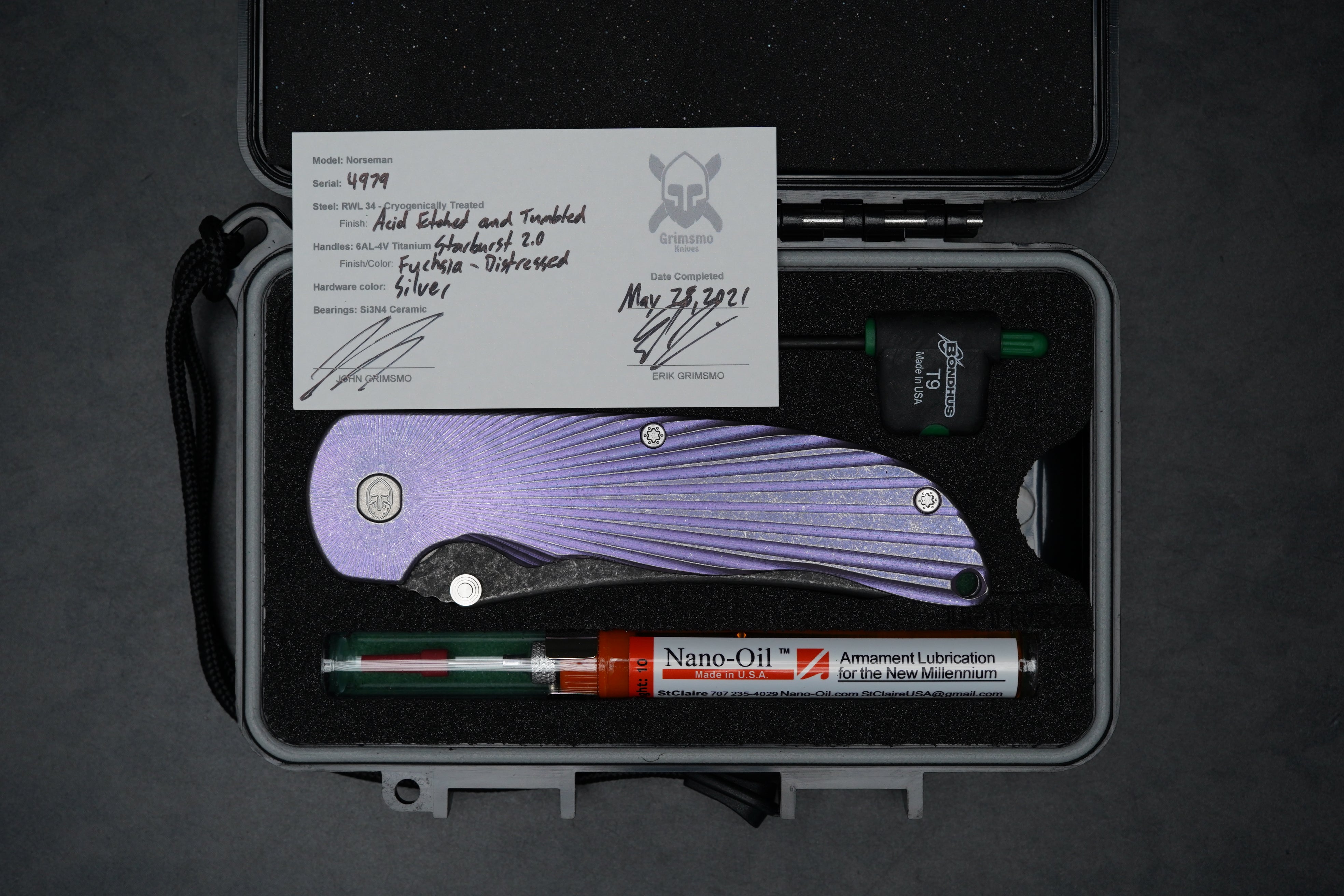 Norseman #4979 3847240531