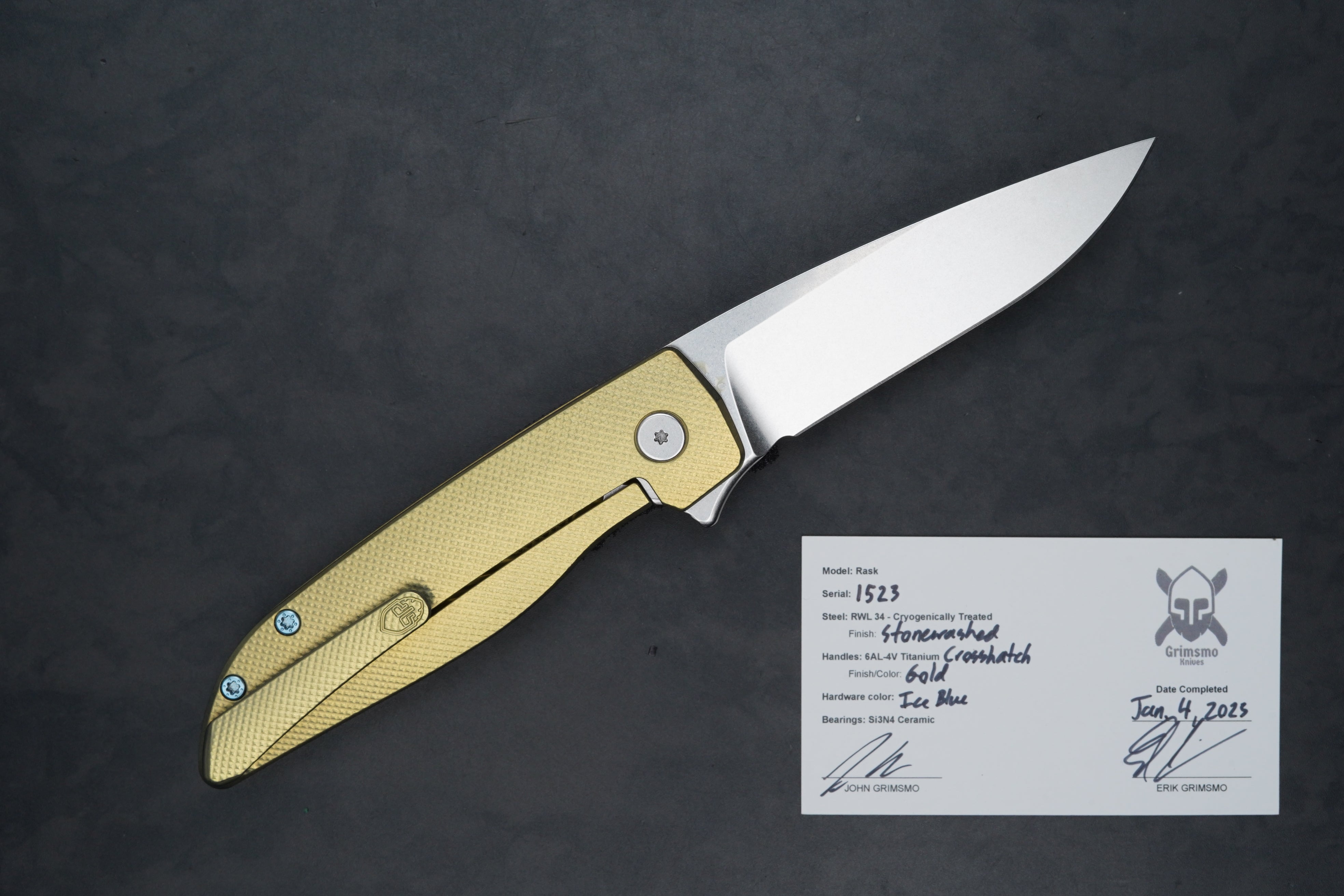 Rask #1523 7893420110