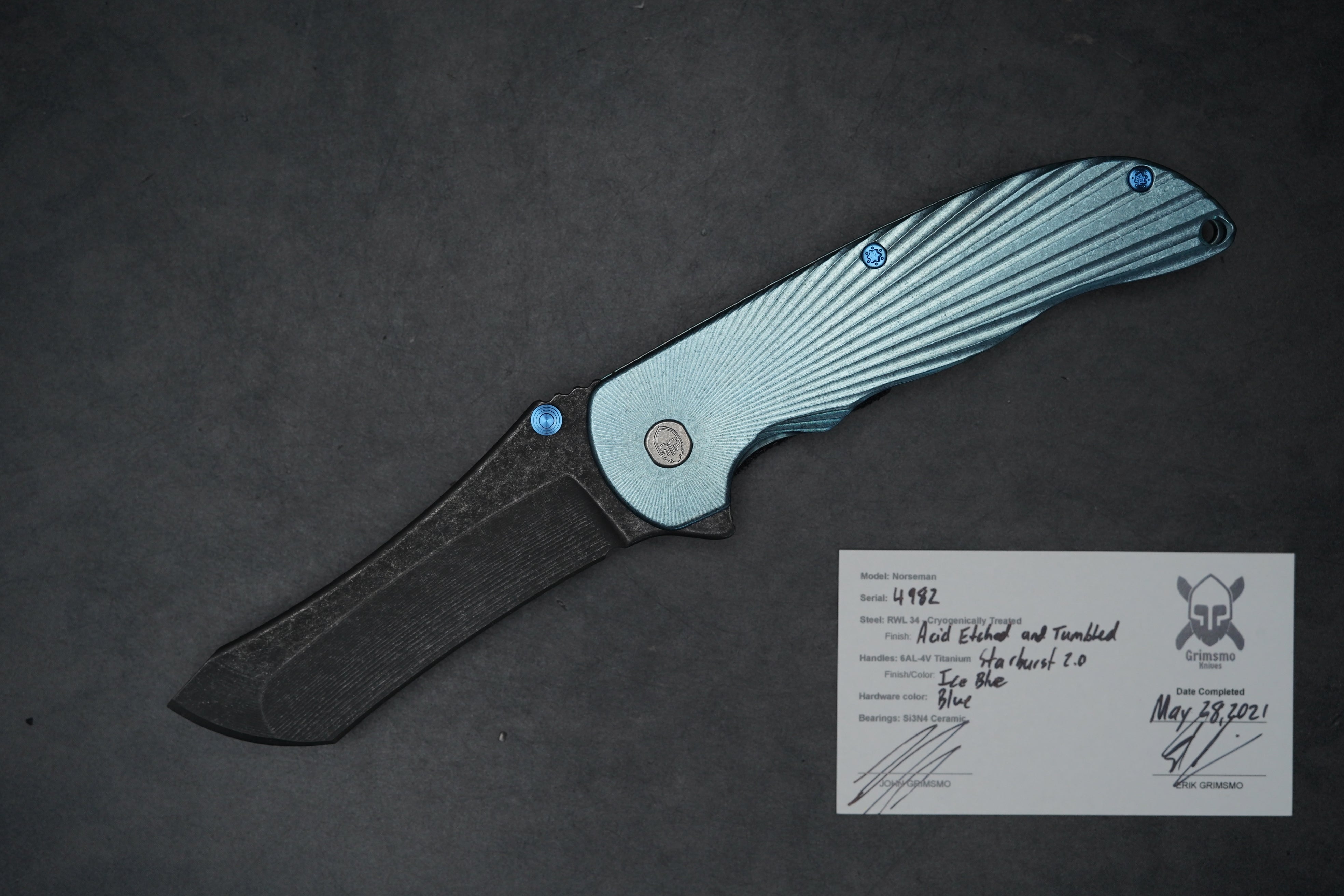 Norseman #4982 8495250531