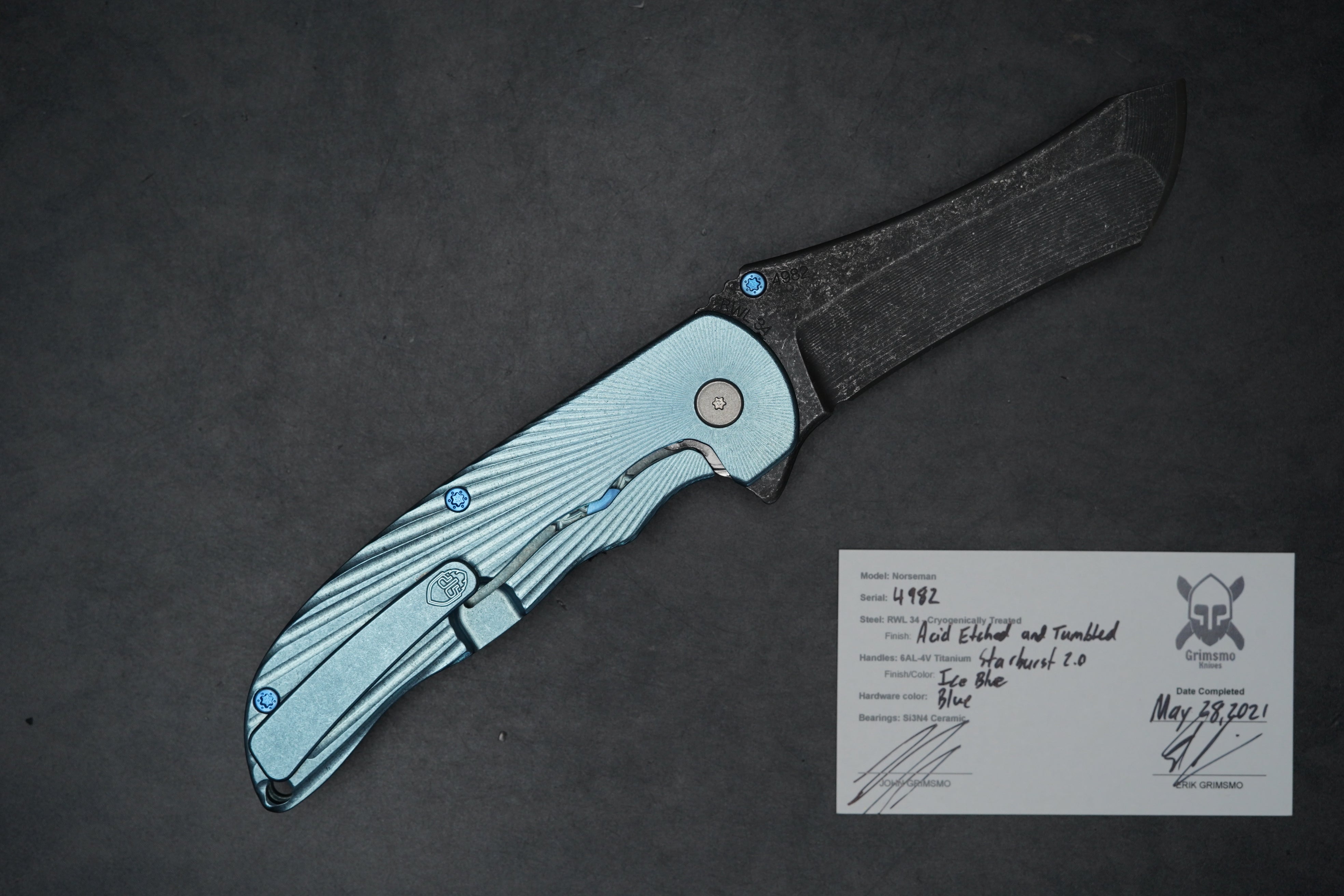 Norseman #4982 8495250531
