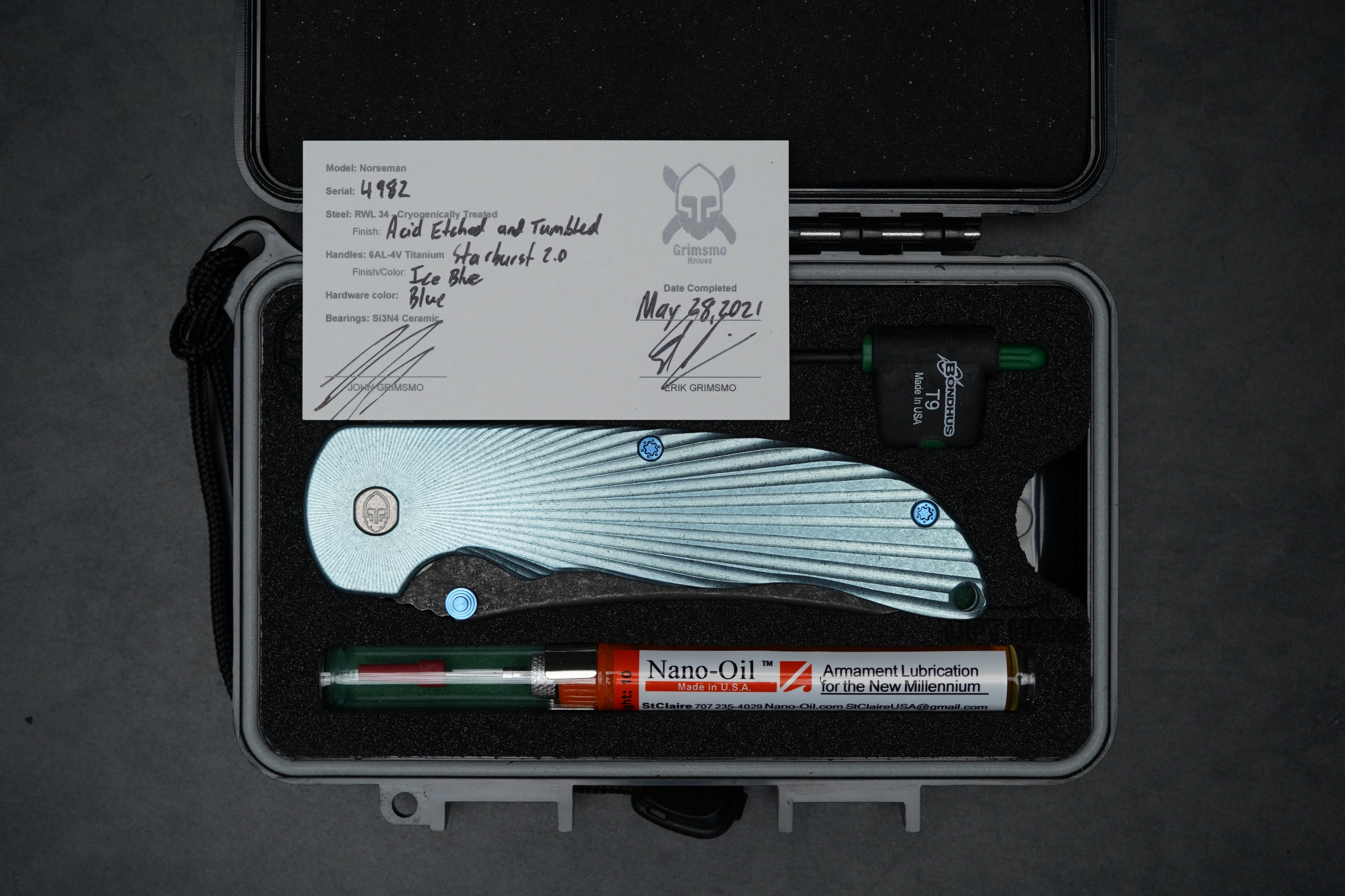 Norseman #4982 8495250531