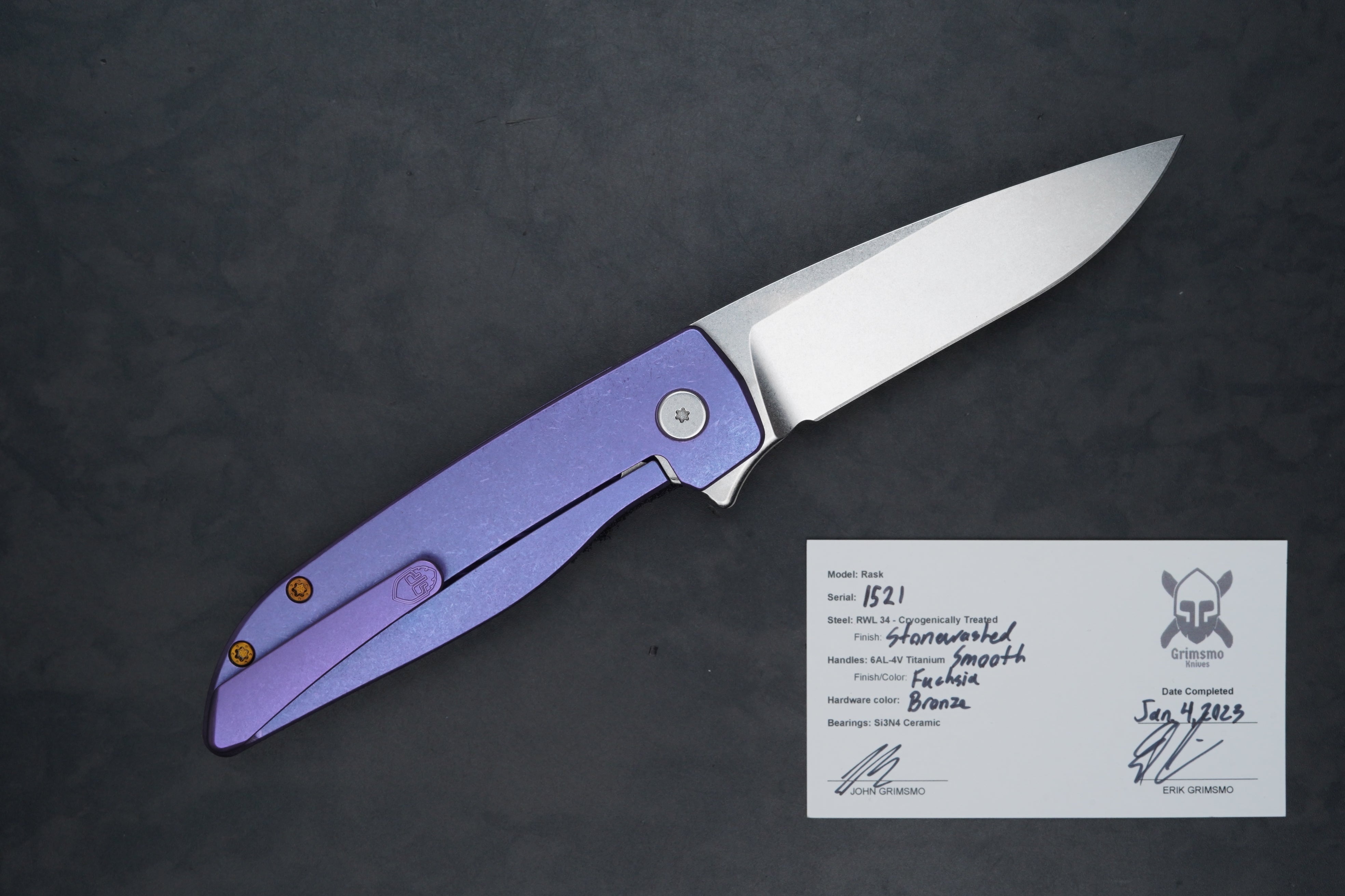 Rask #1521 7839420110