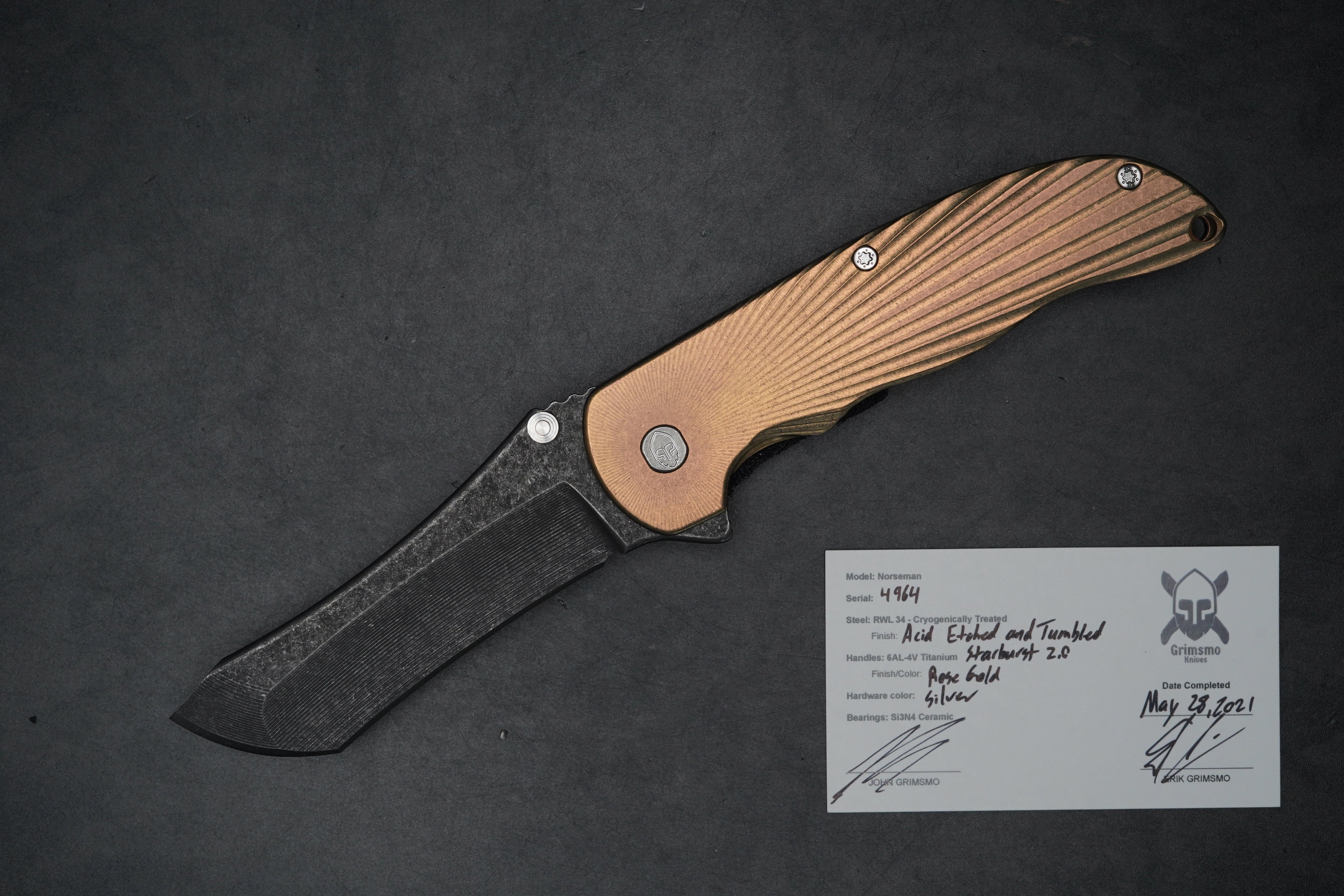 Norseman #4964 2759160531