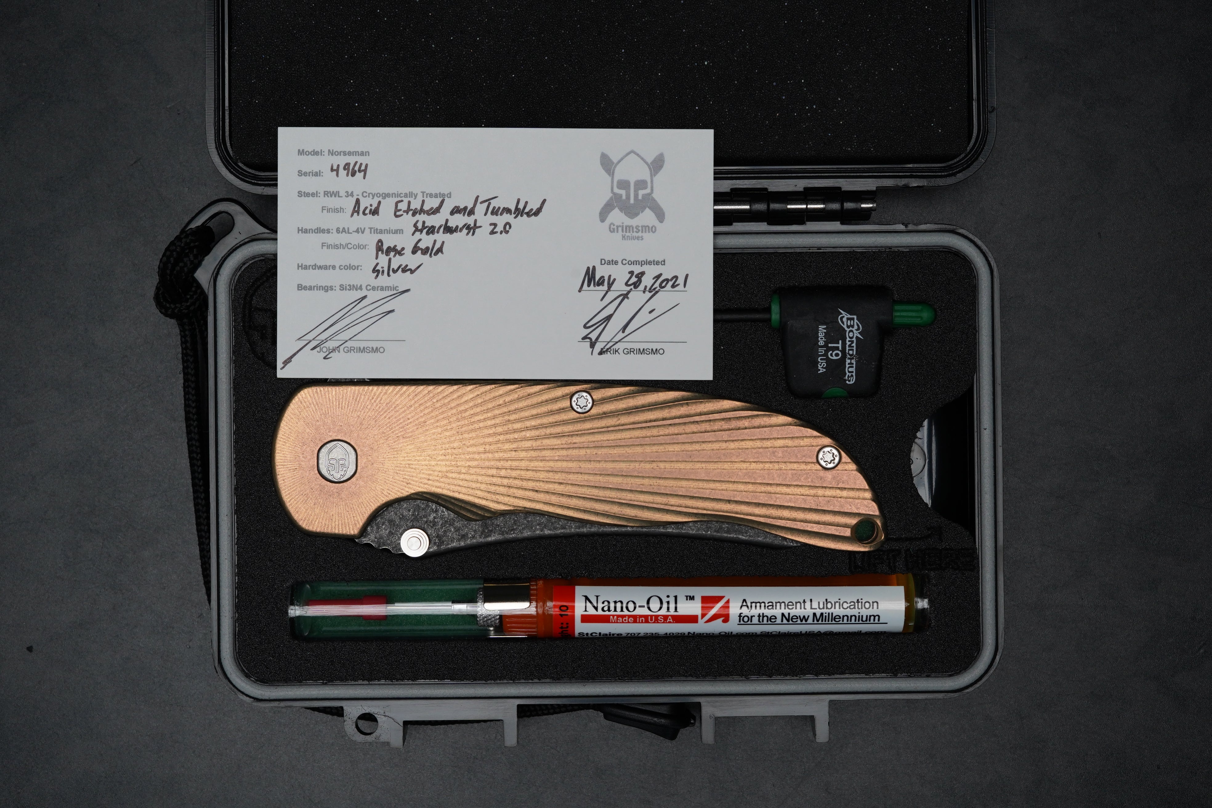 Norseman #4964 2759160531
