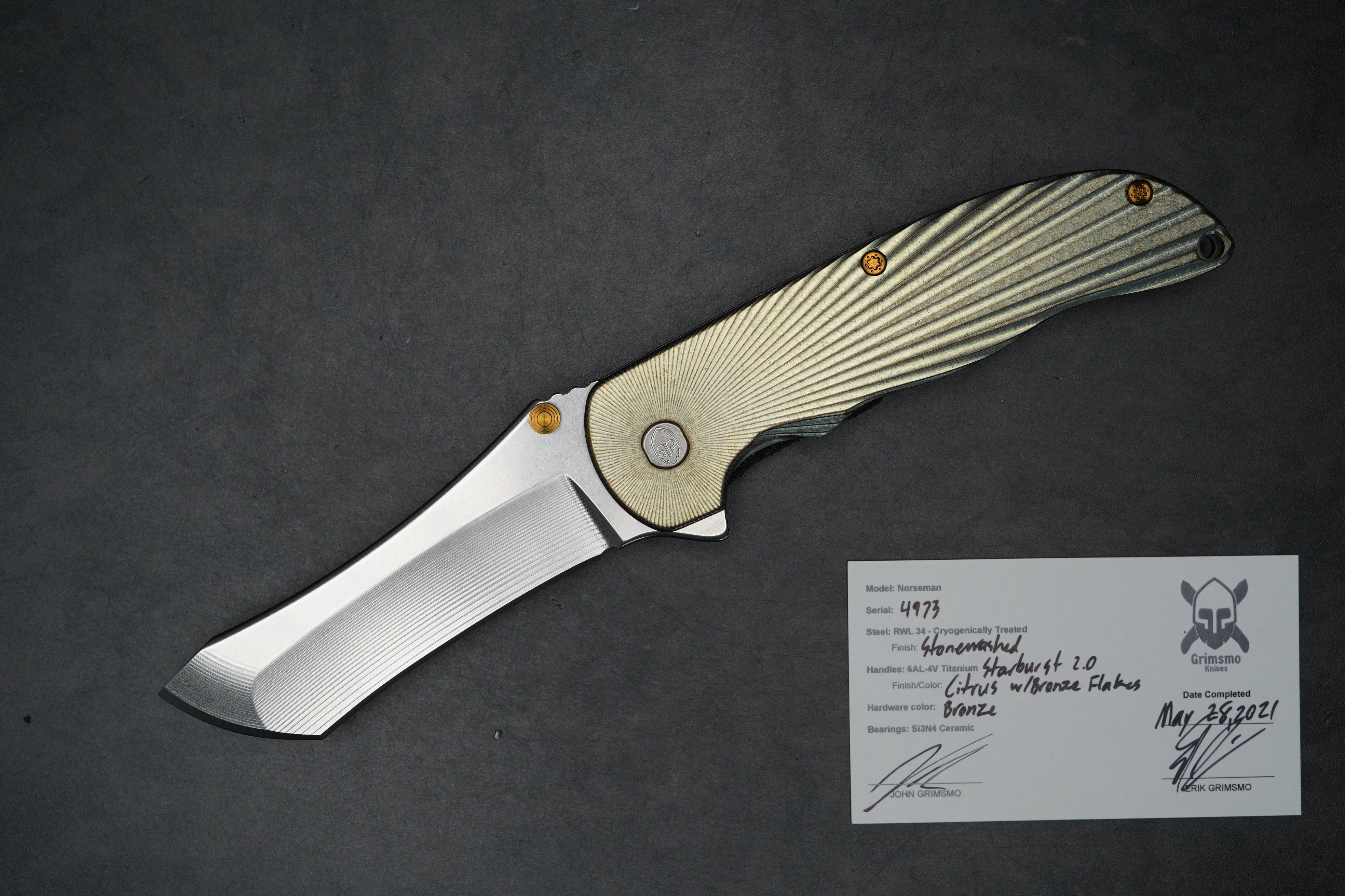 Norseman #4973 9535860531