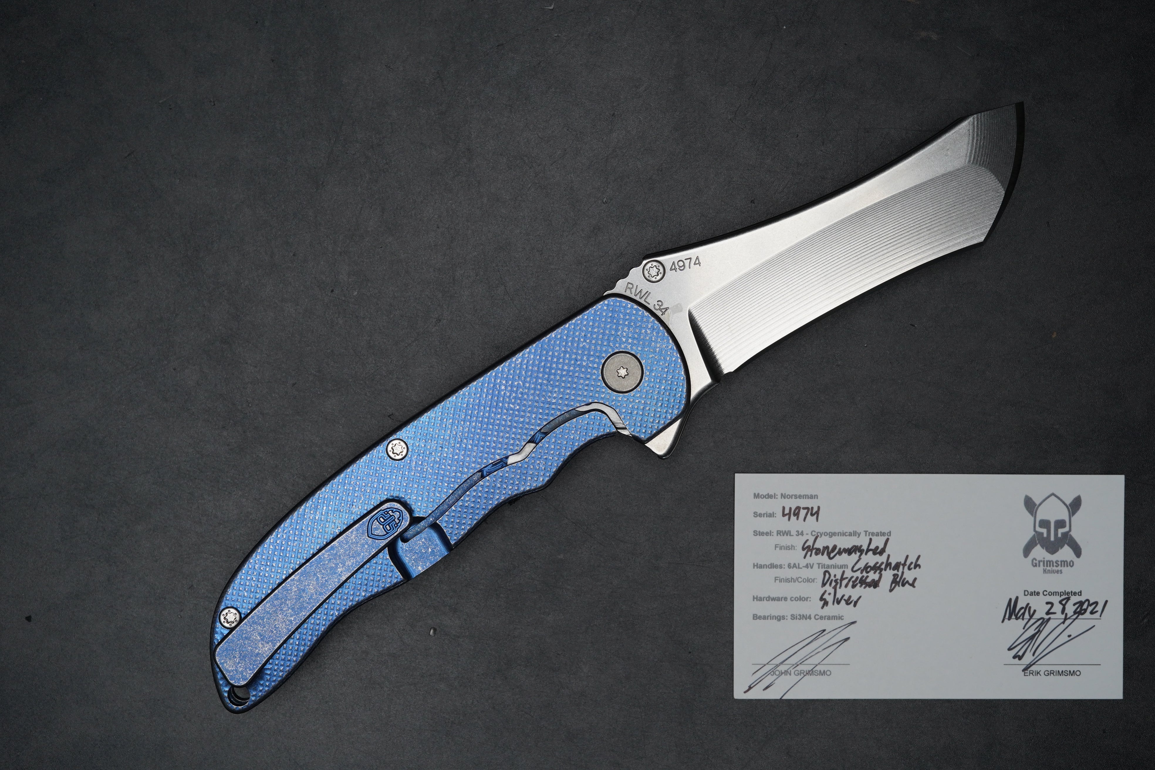 Norseman #4974 3264920531