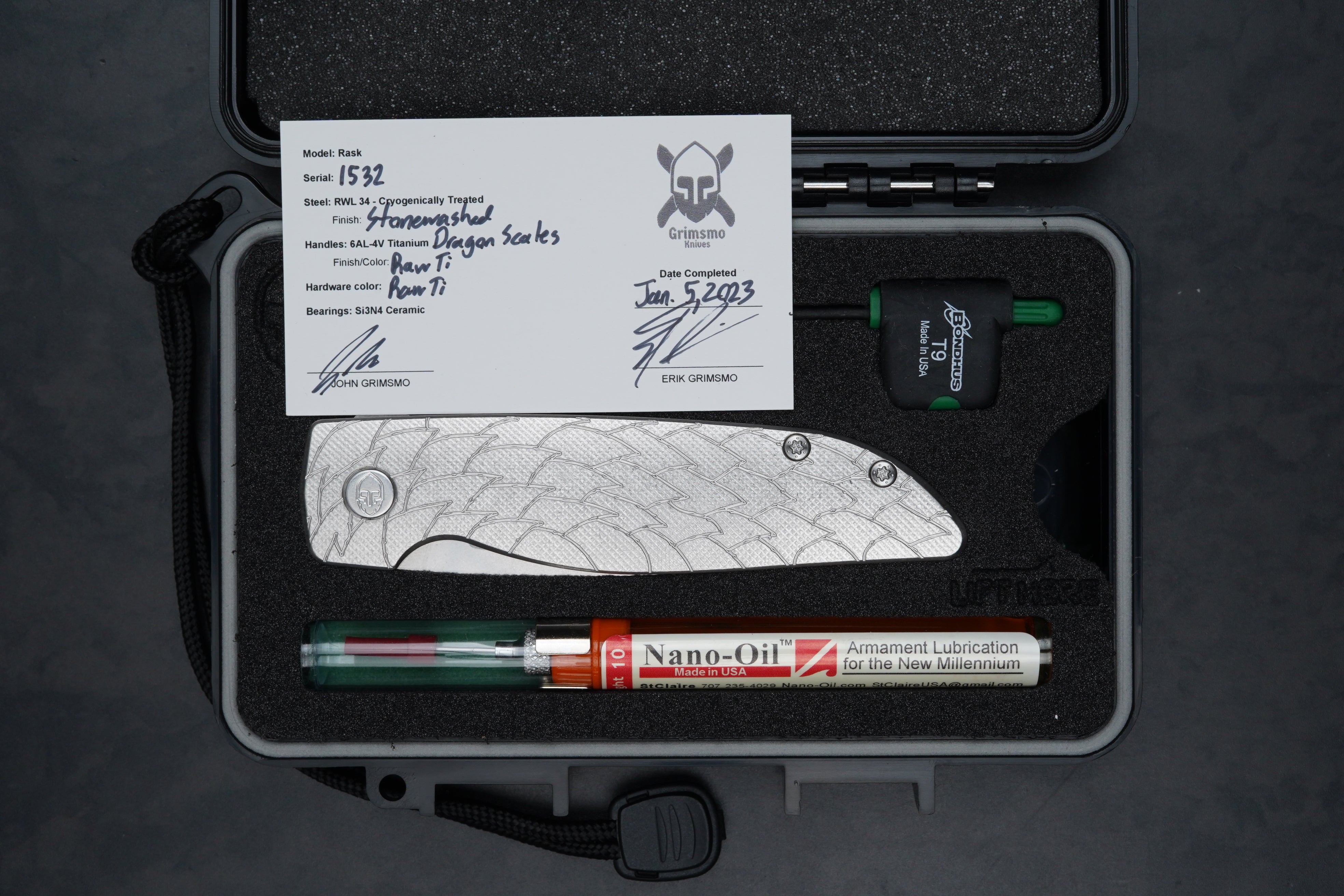 Rask #1532 9783240110