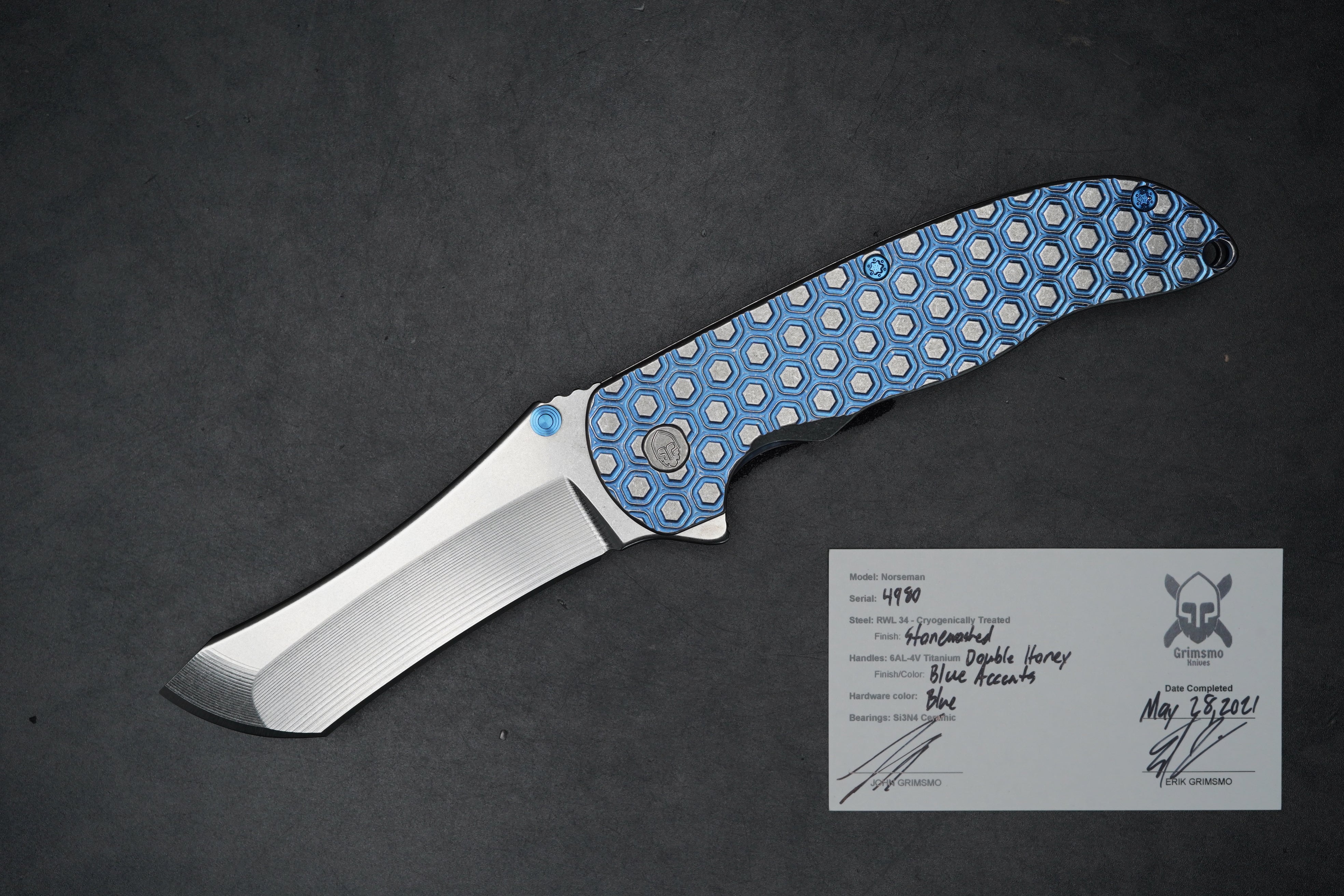 Norseman #4980 2948690531