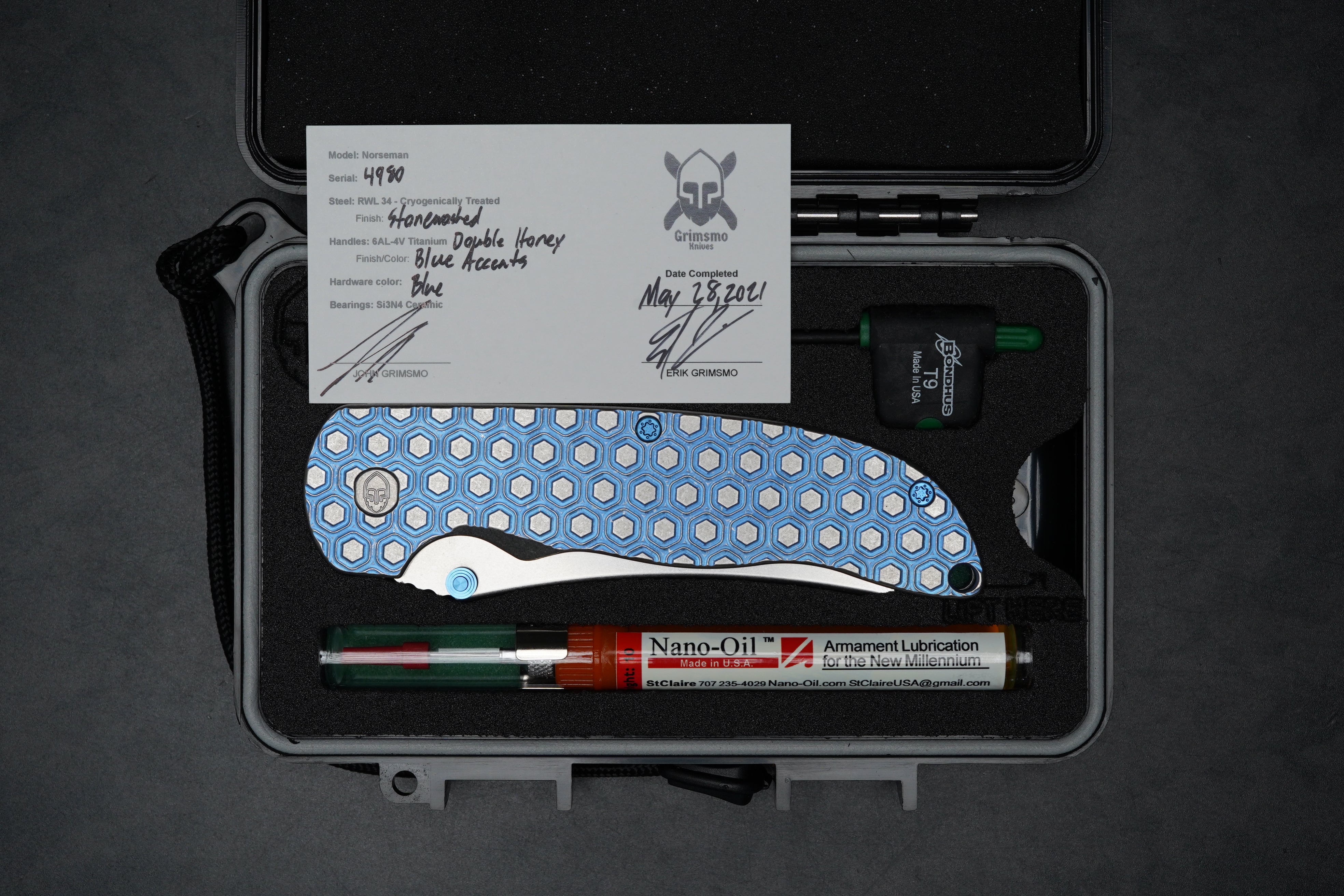 Norseman #4980 2948690531