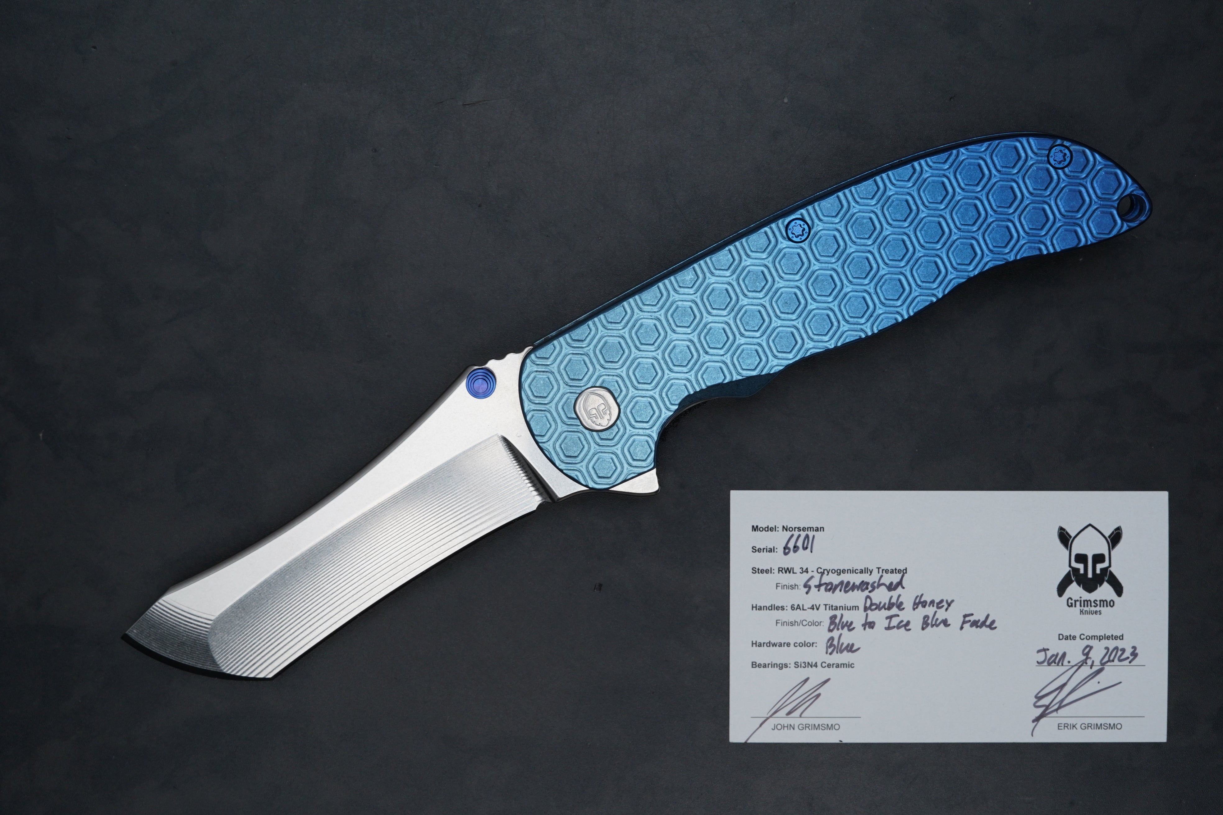 Norseman #6601 4379280111