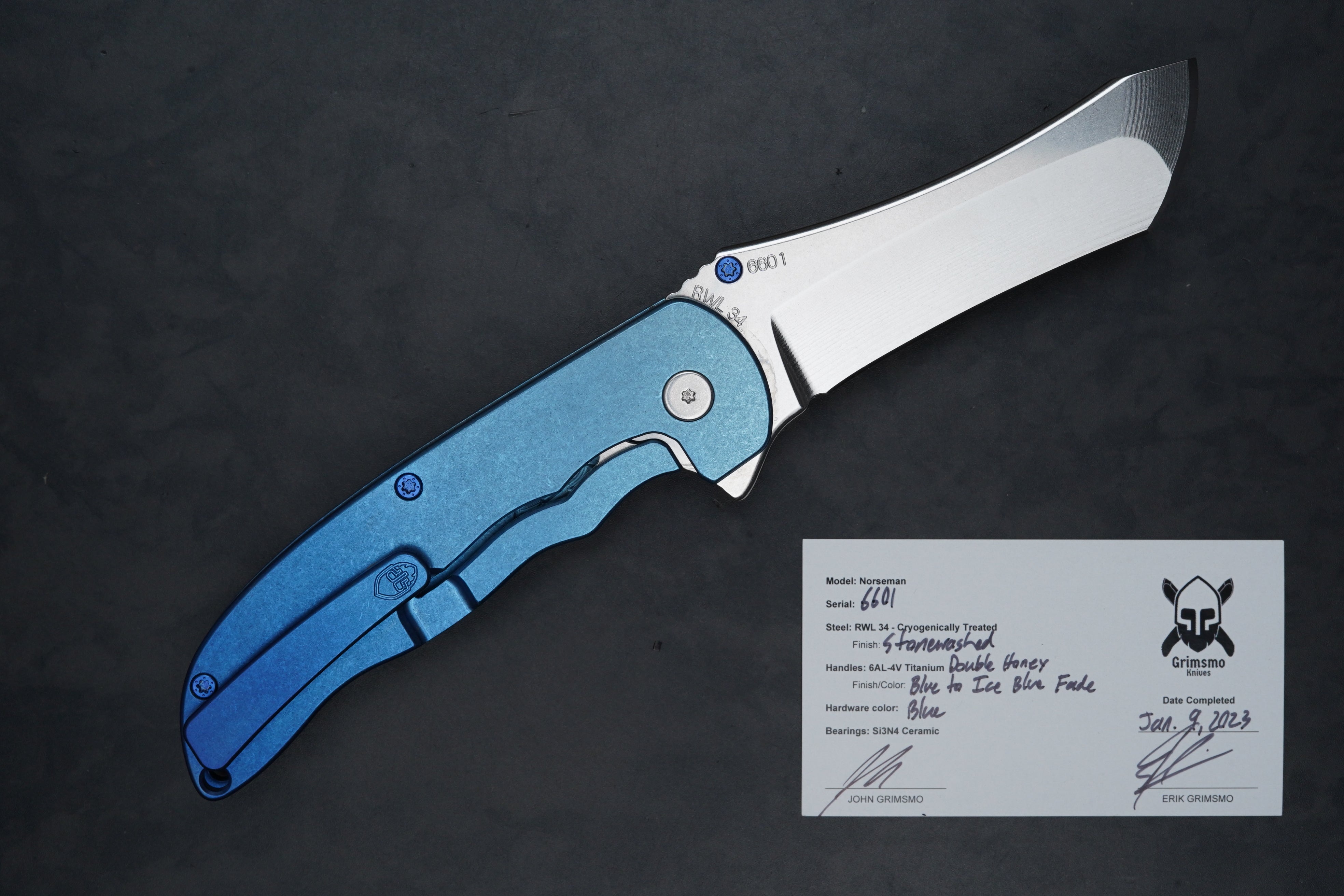 Norseman #6601 4379280111