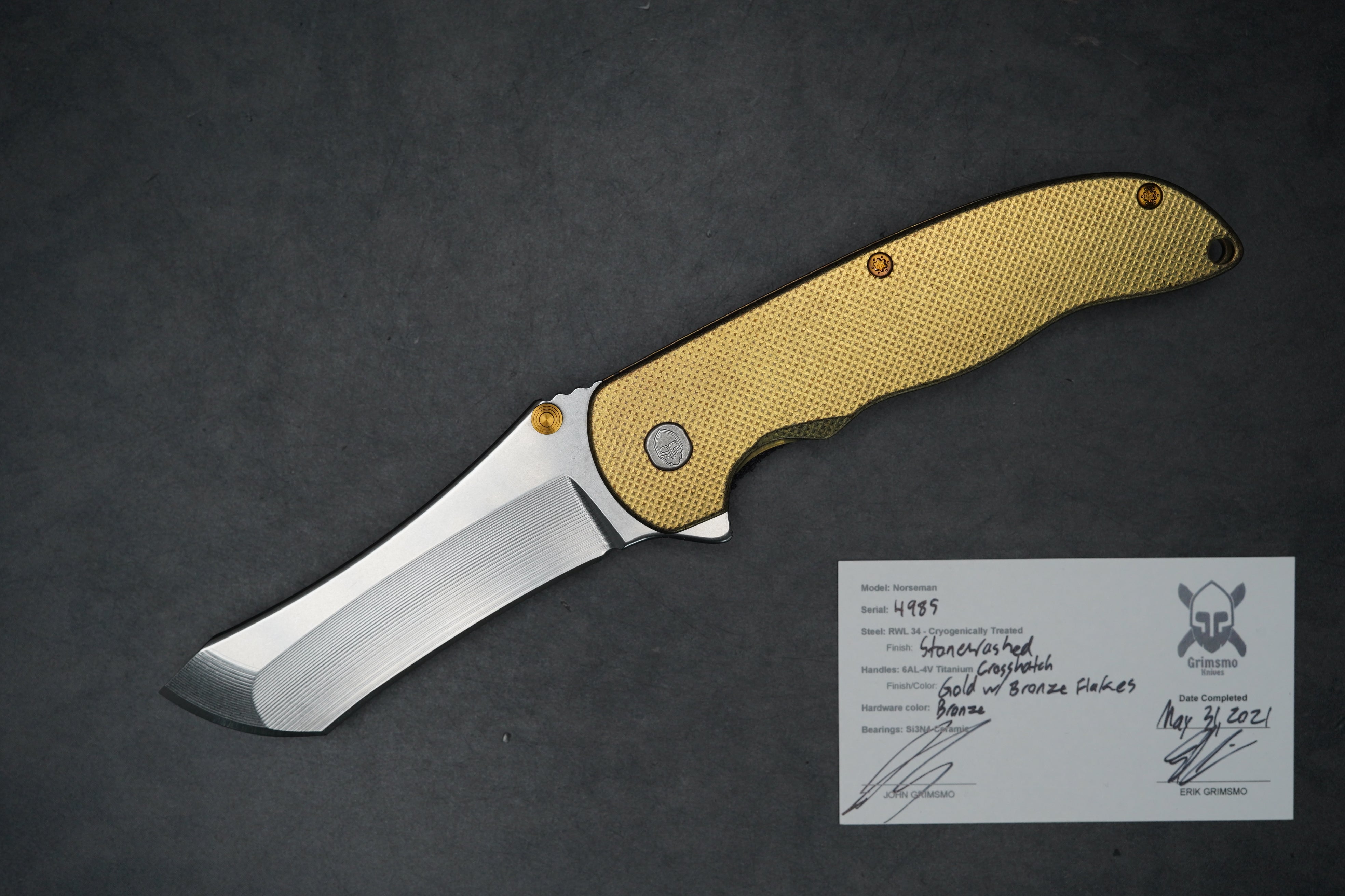 Norseman #4985 8853240601