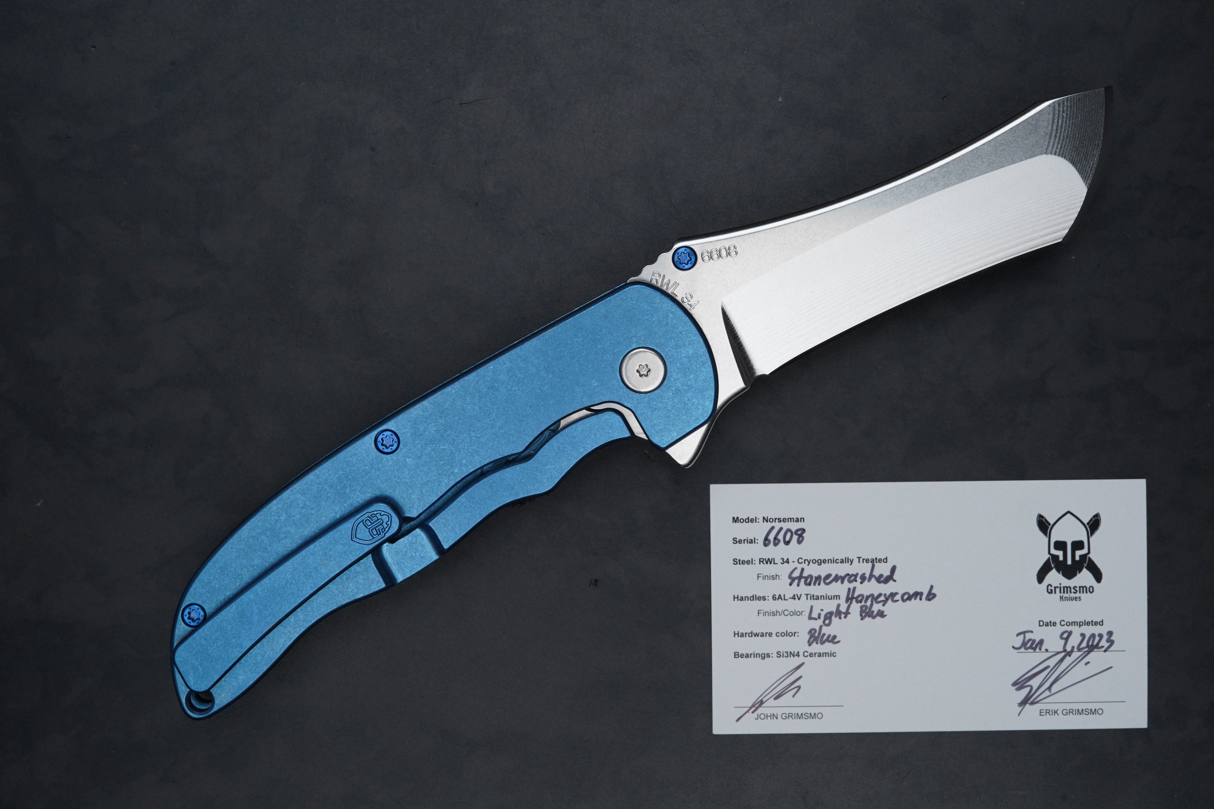 Norseman #6608 4387920111