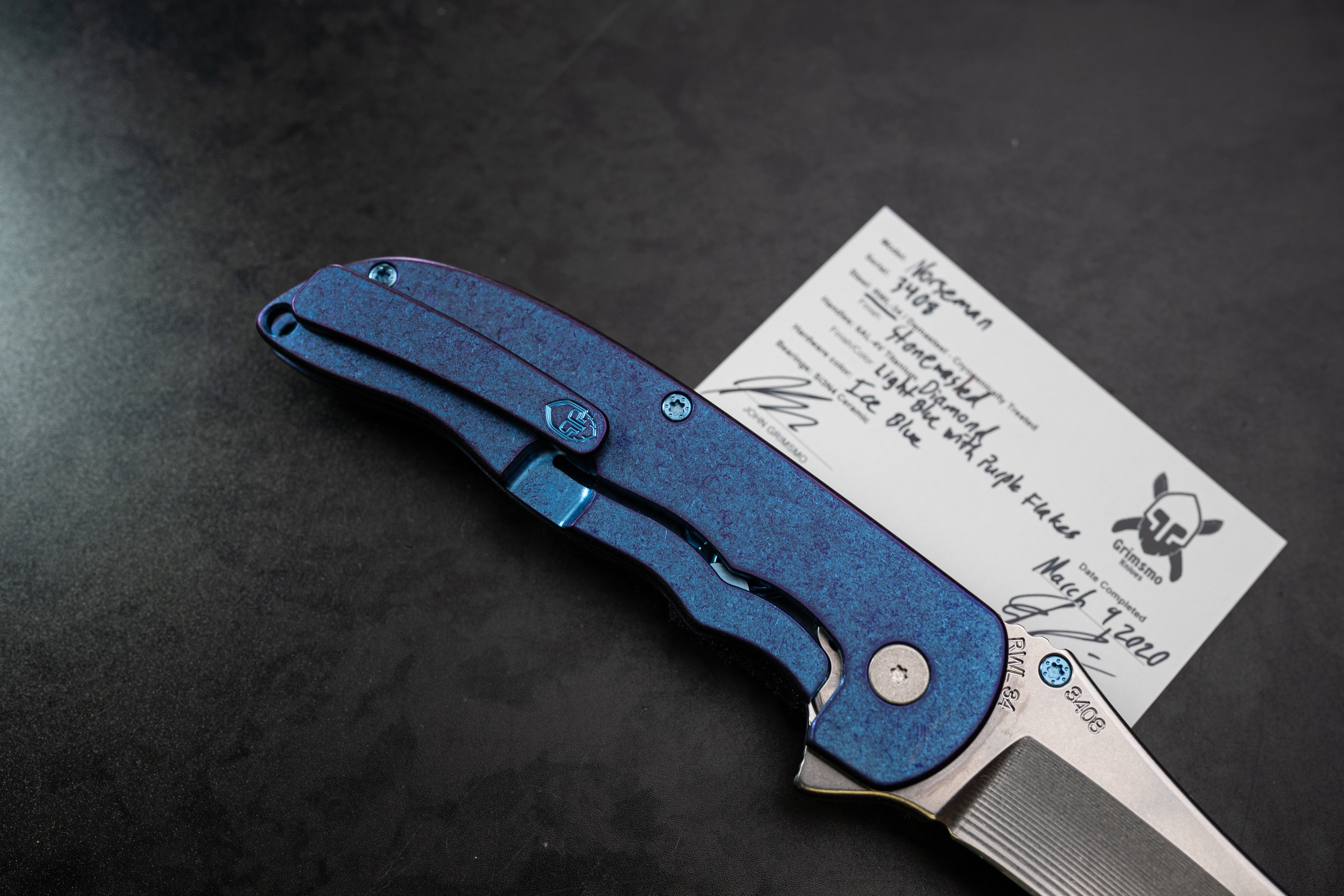 Norseman #3408 2951300310
