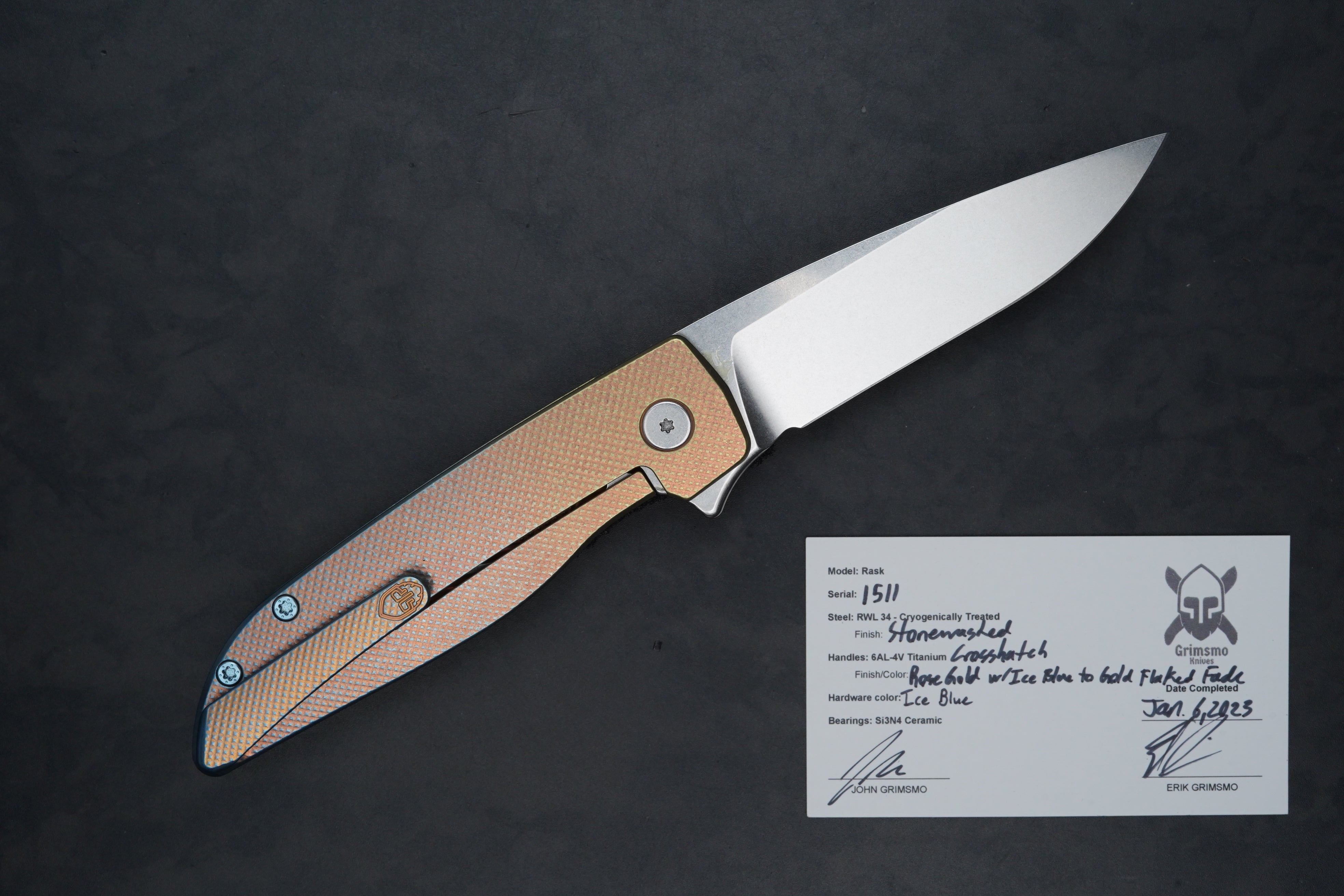 Rask #1511 7894320111