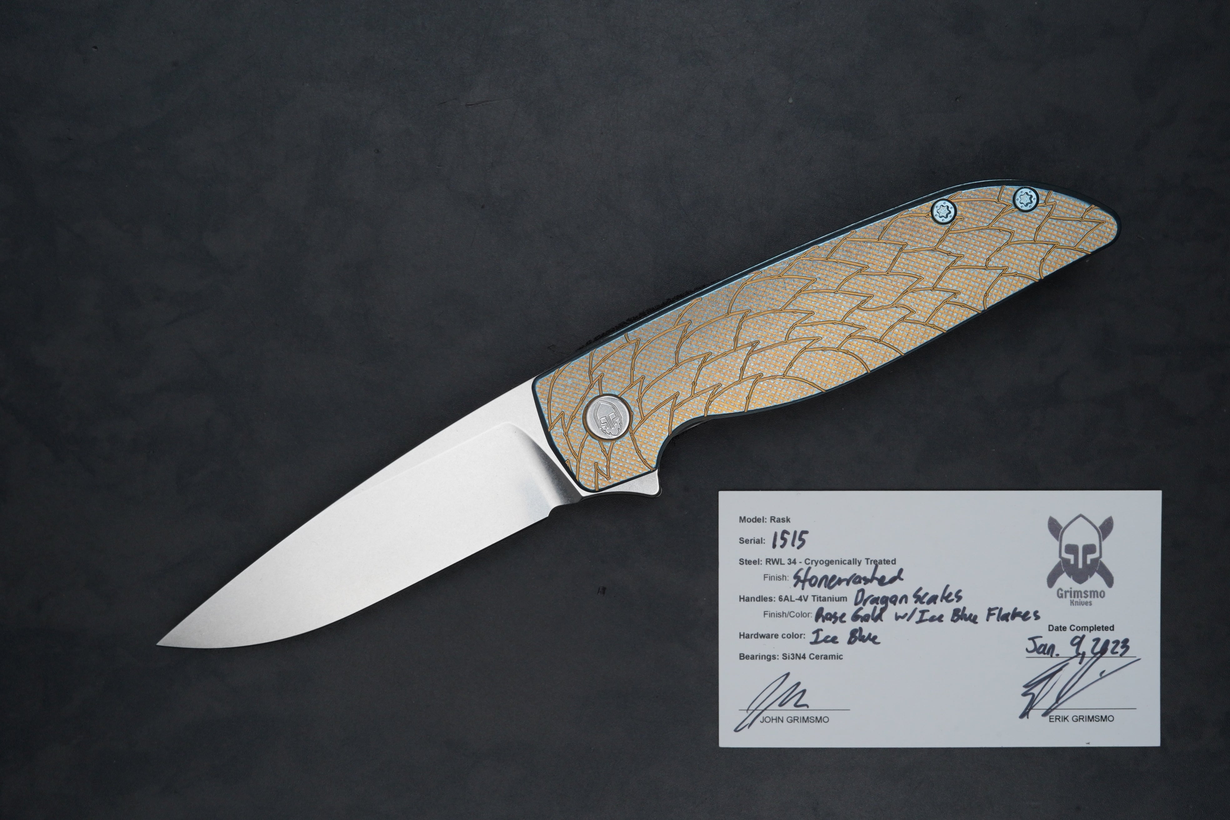 Rask #1515 4378920111