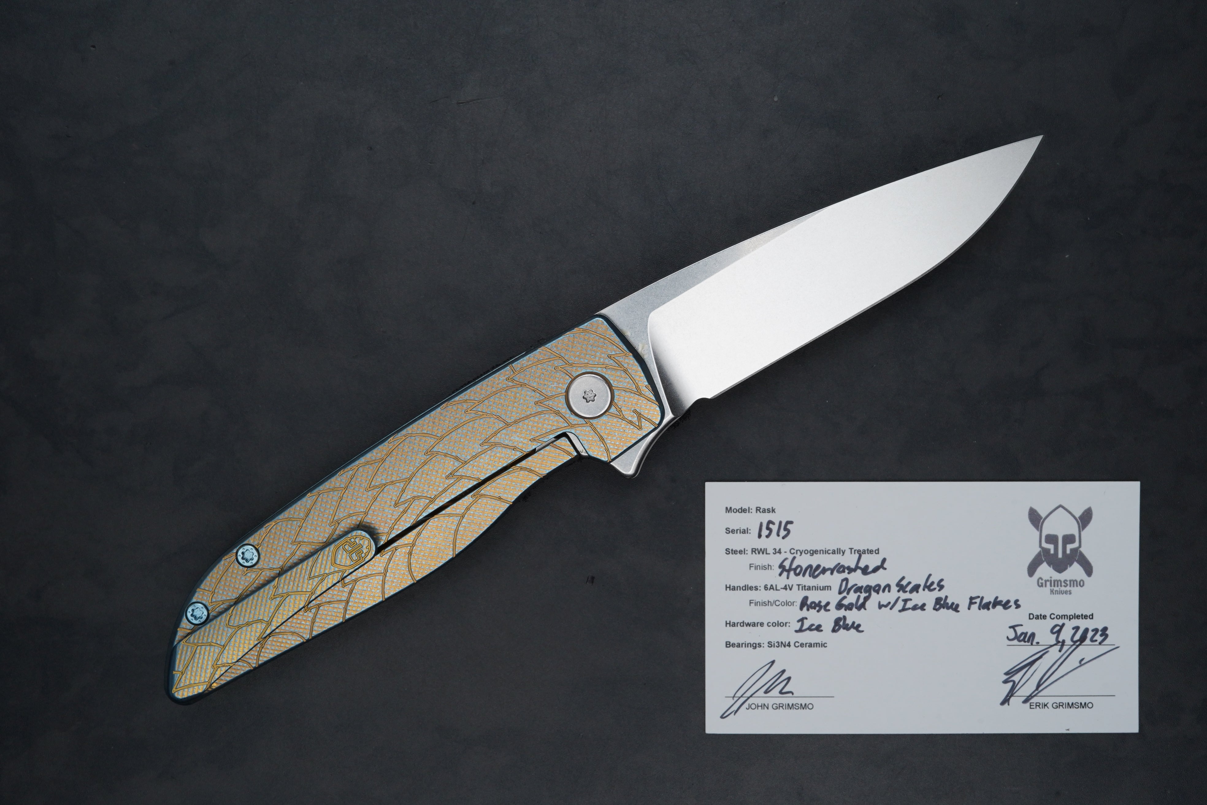 Rask #1515 4378920111