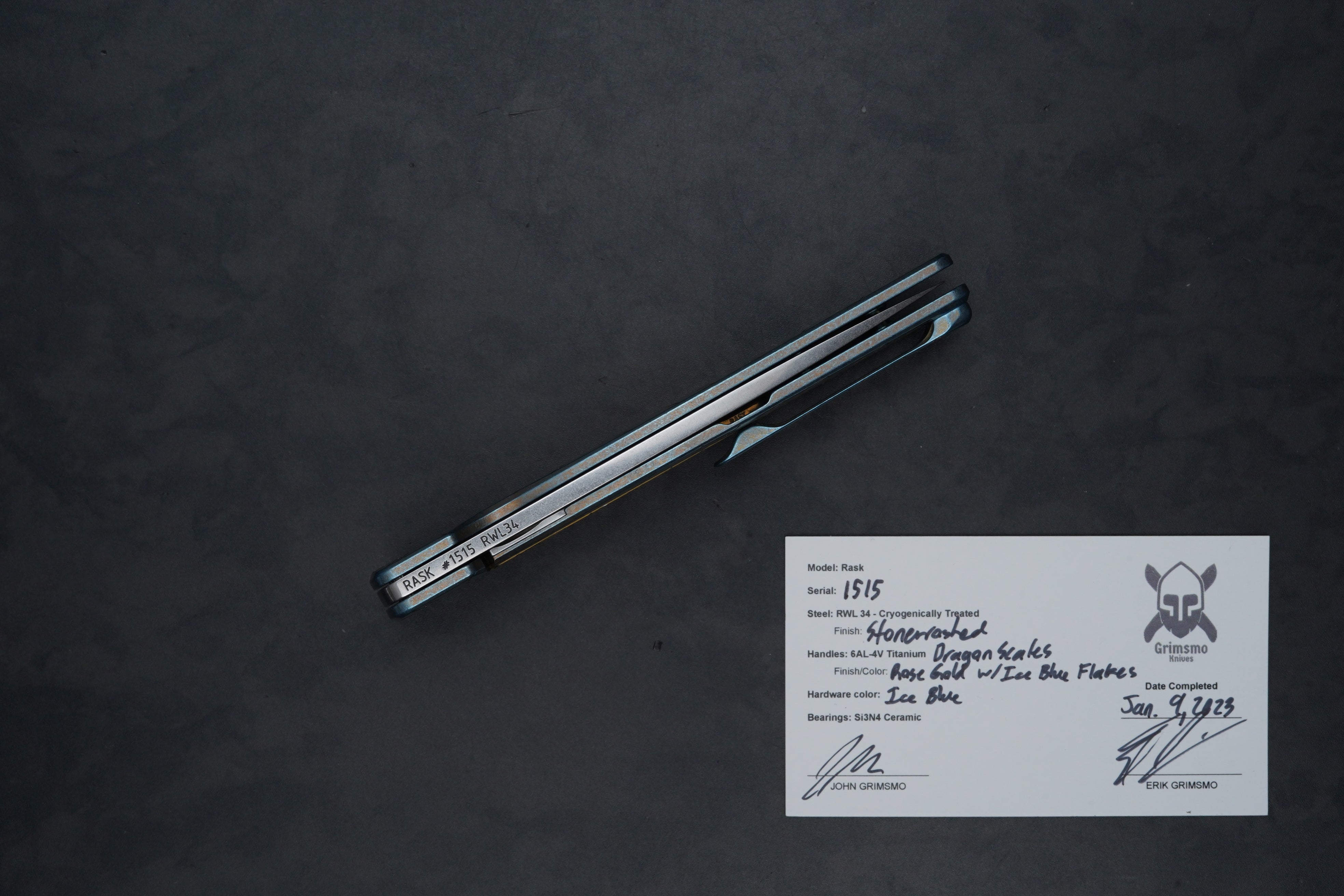 Rask #1515 4378920111