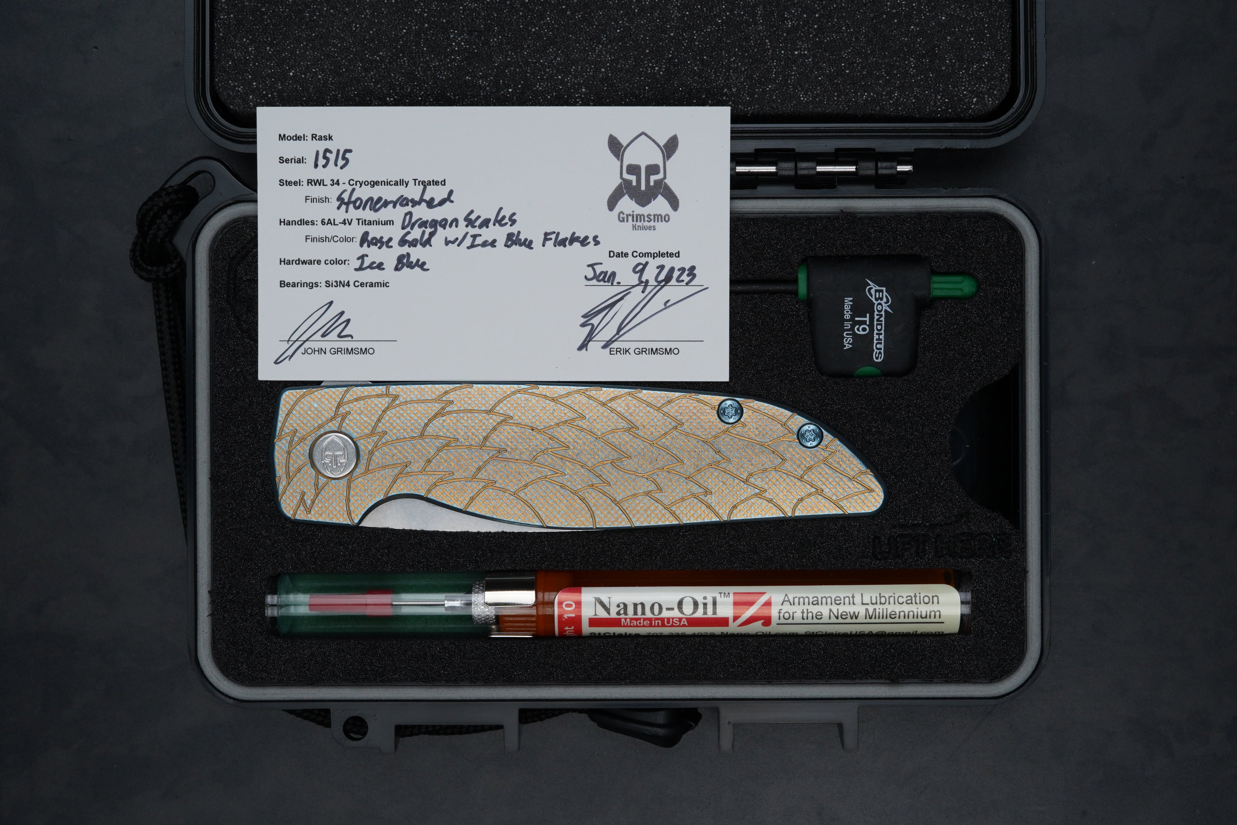 Rask #1515 4378920111