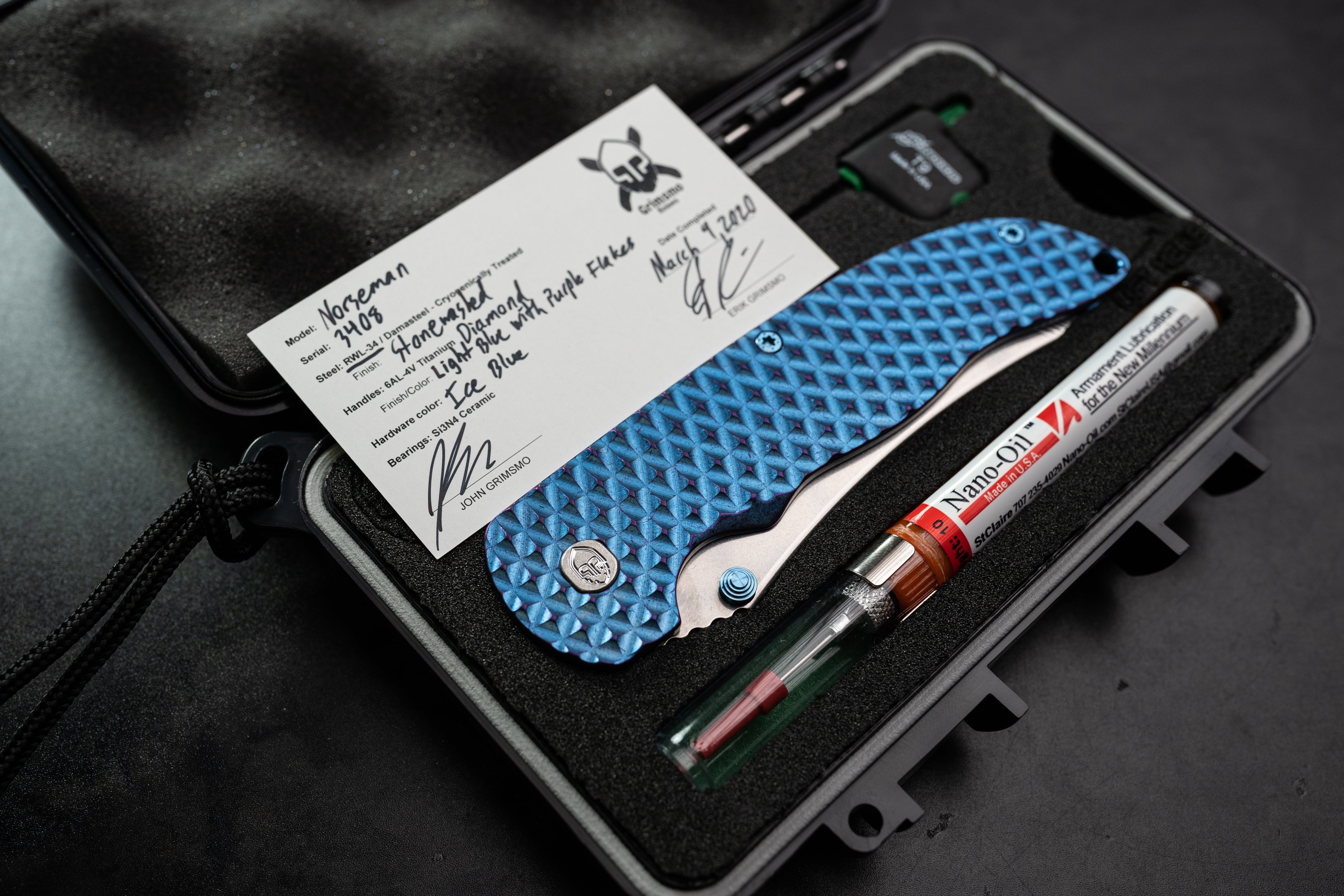 Norseman #3408 2951300310