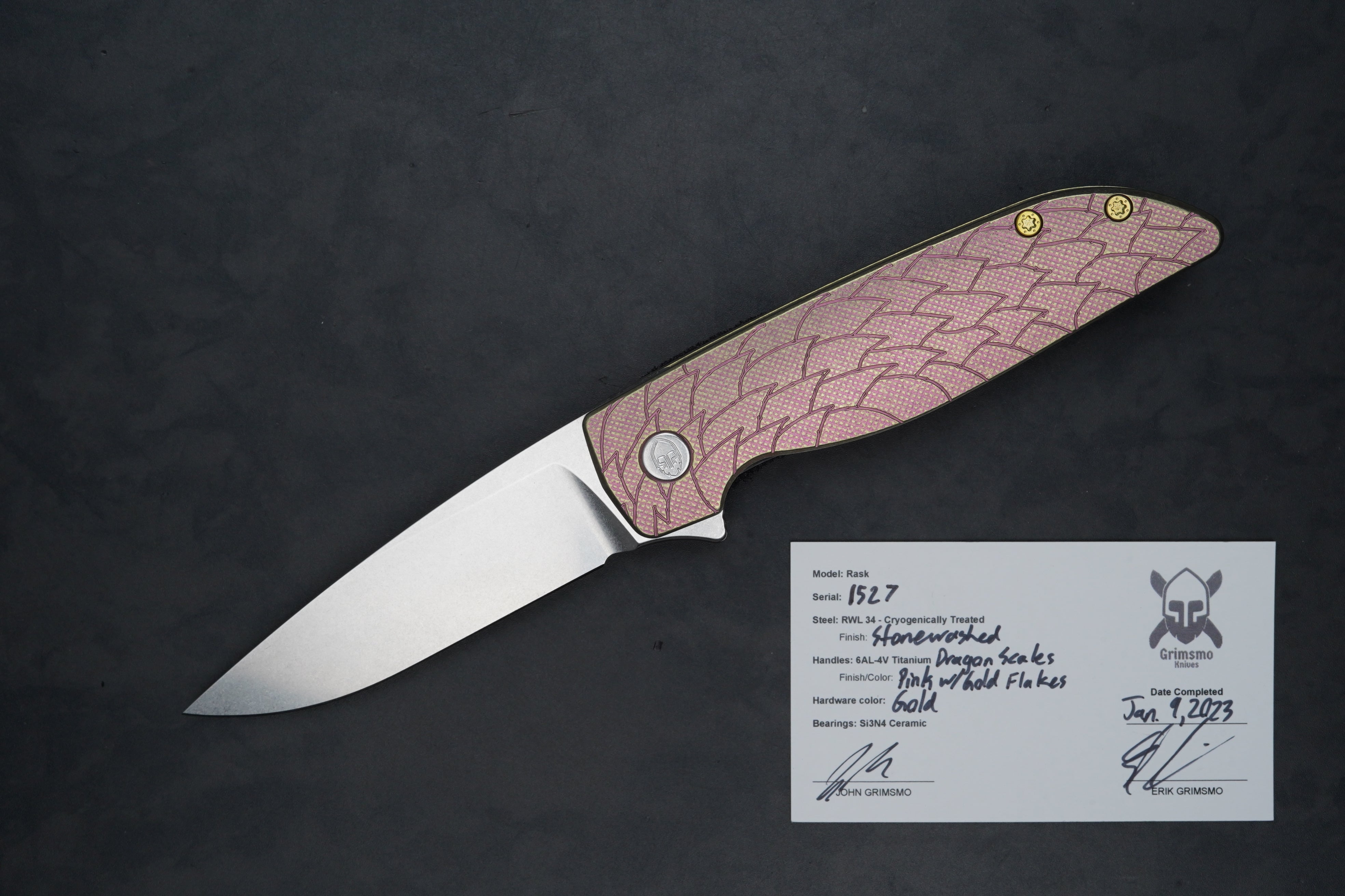 Rask #1527 7985430111