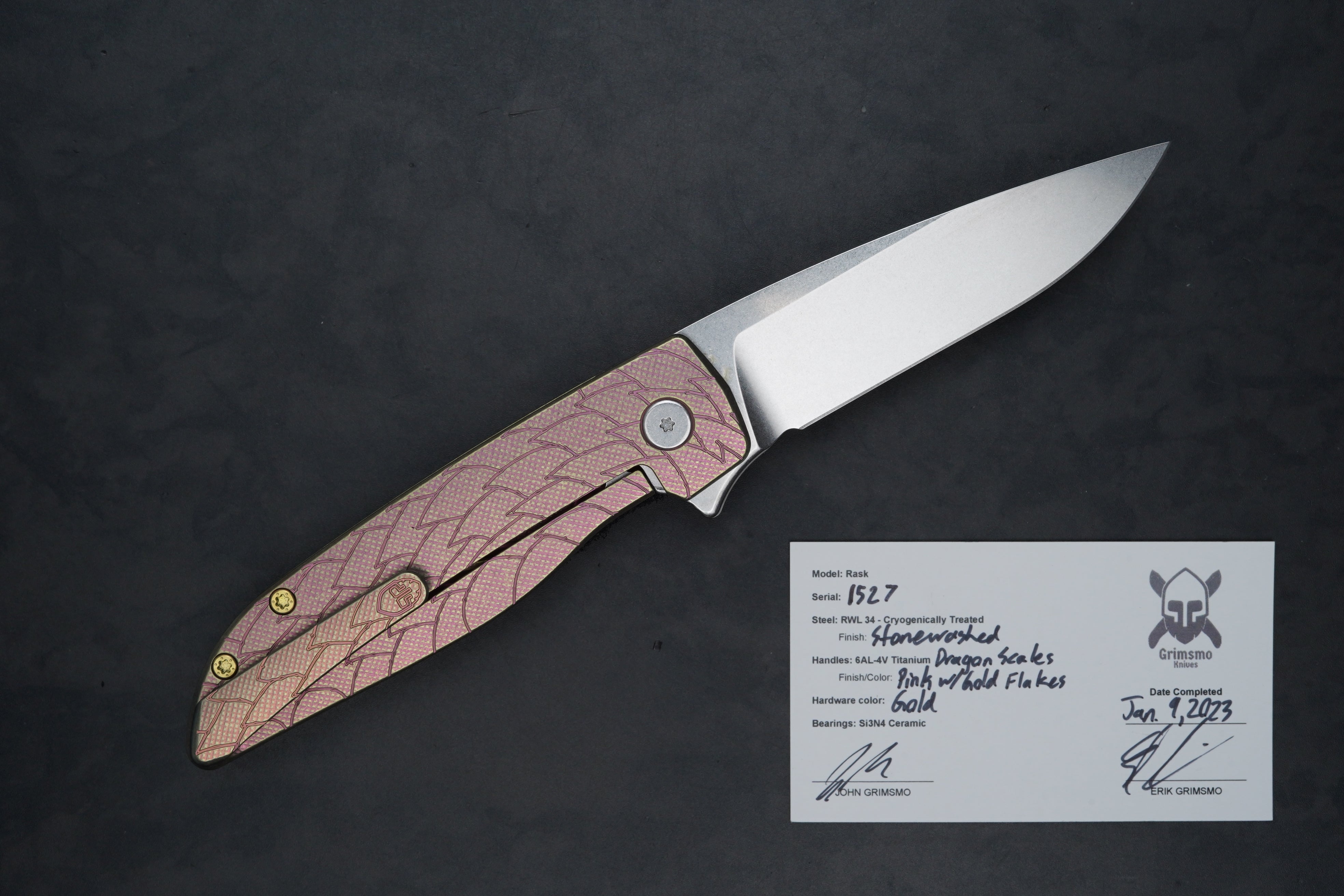 Rask #1527 7985430111