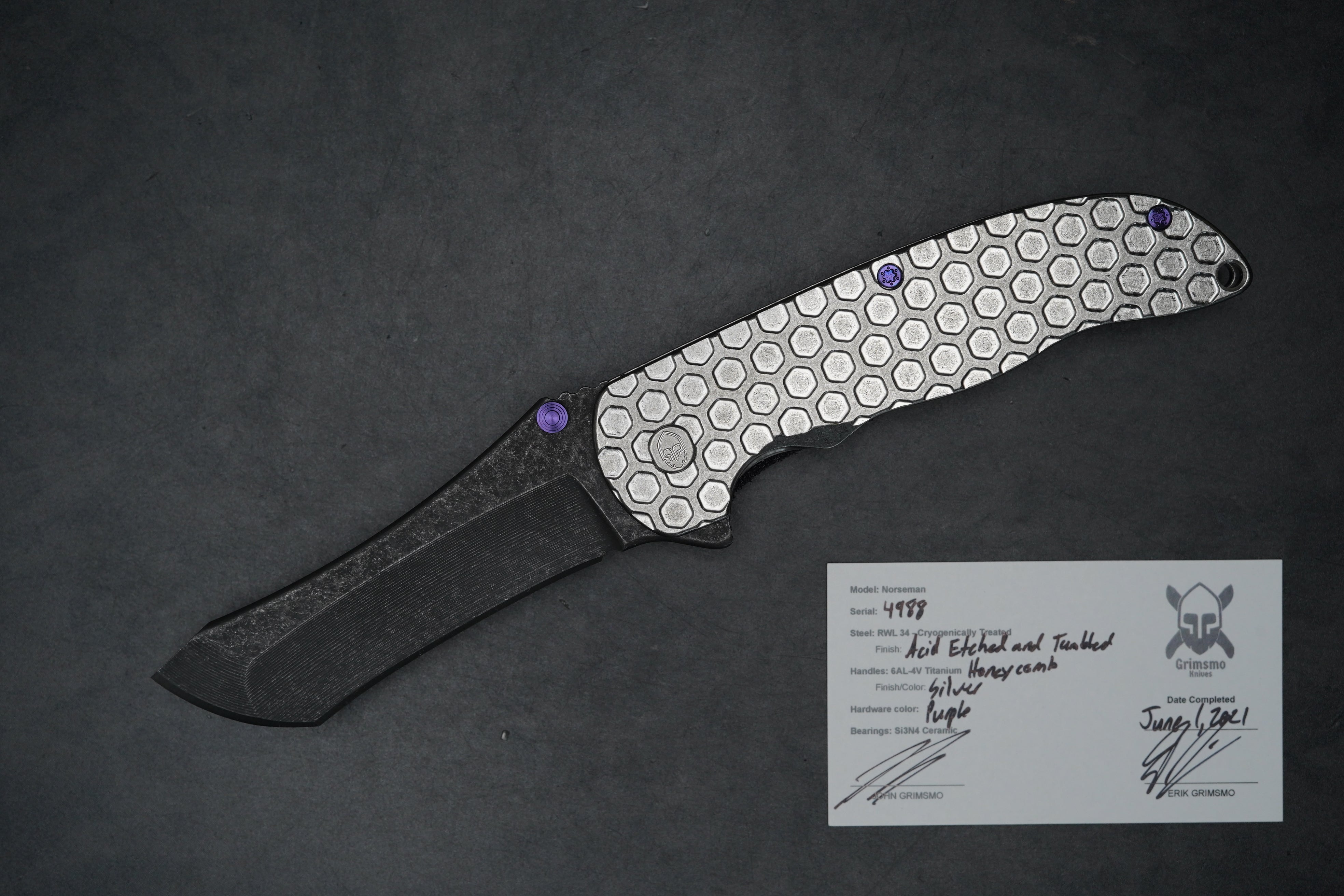 Norseman #4988 7483020602