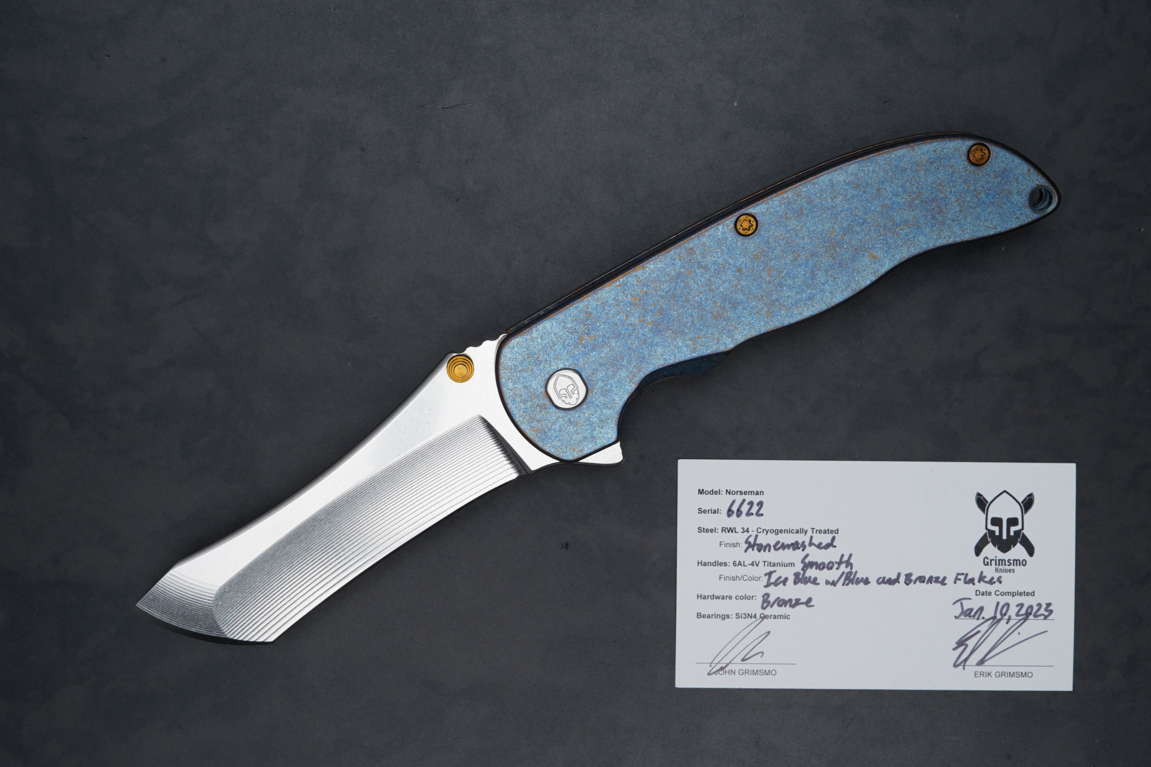 Norseman #6622 7234980112