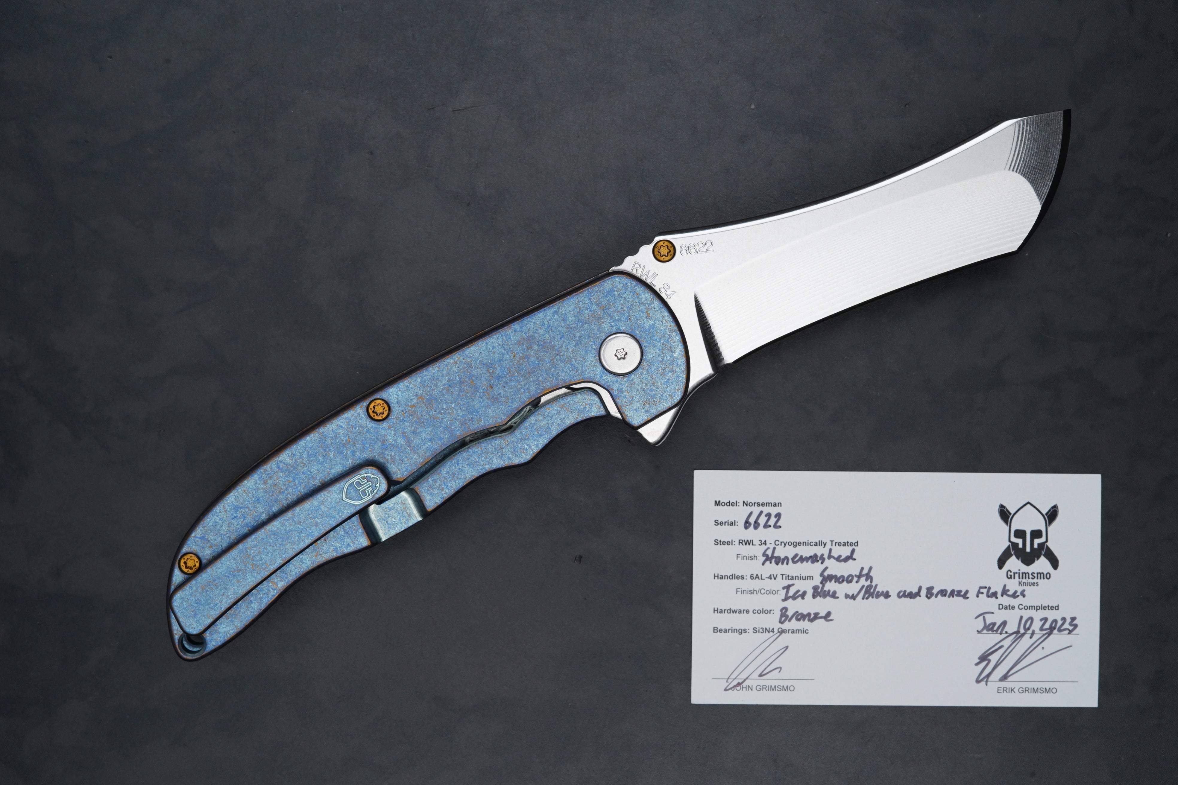 Norseman #6622 7234980112